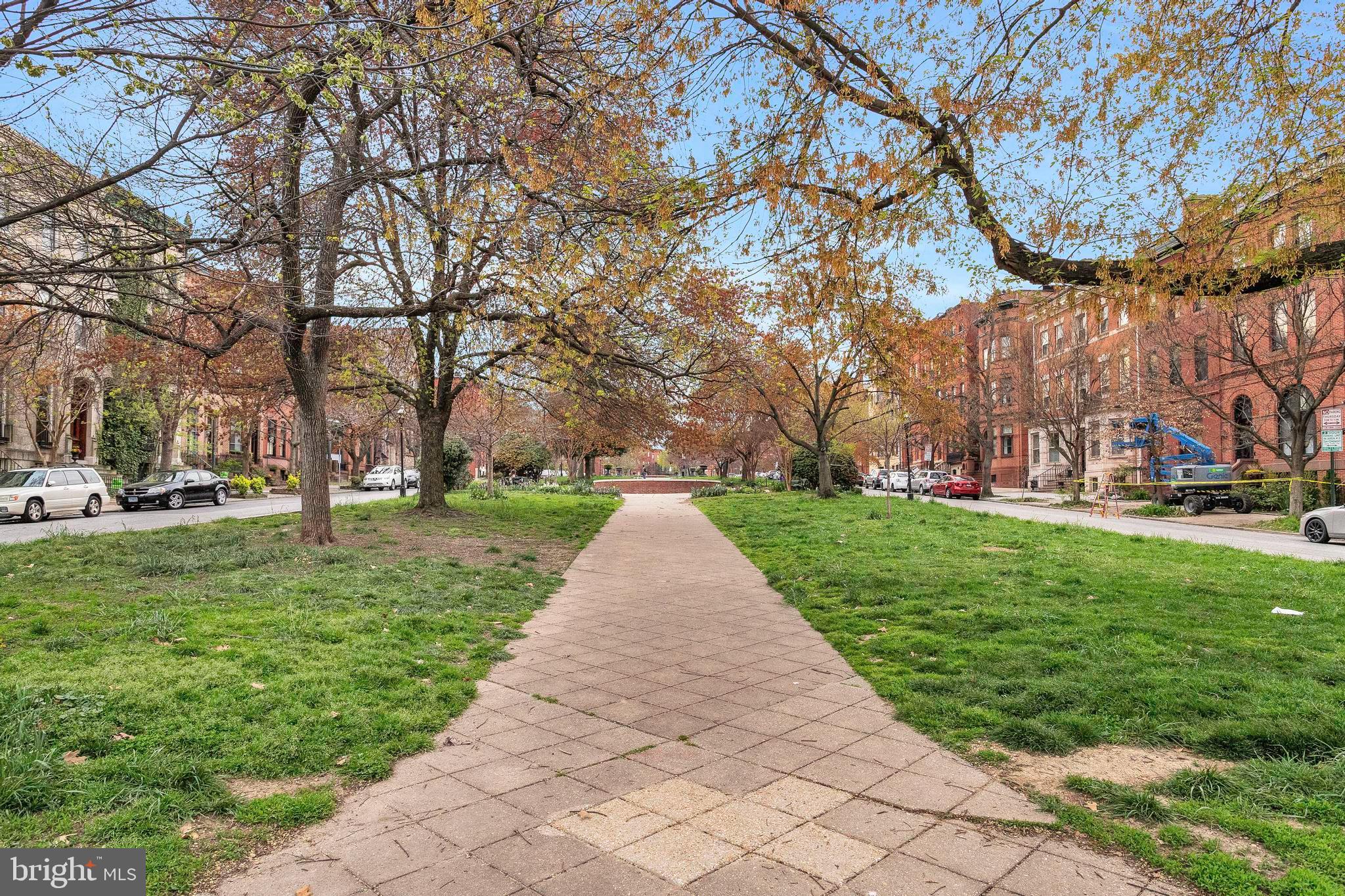 BOLTON HILL HISTORIC DISTRICT - Residential Lease