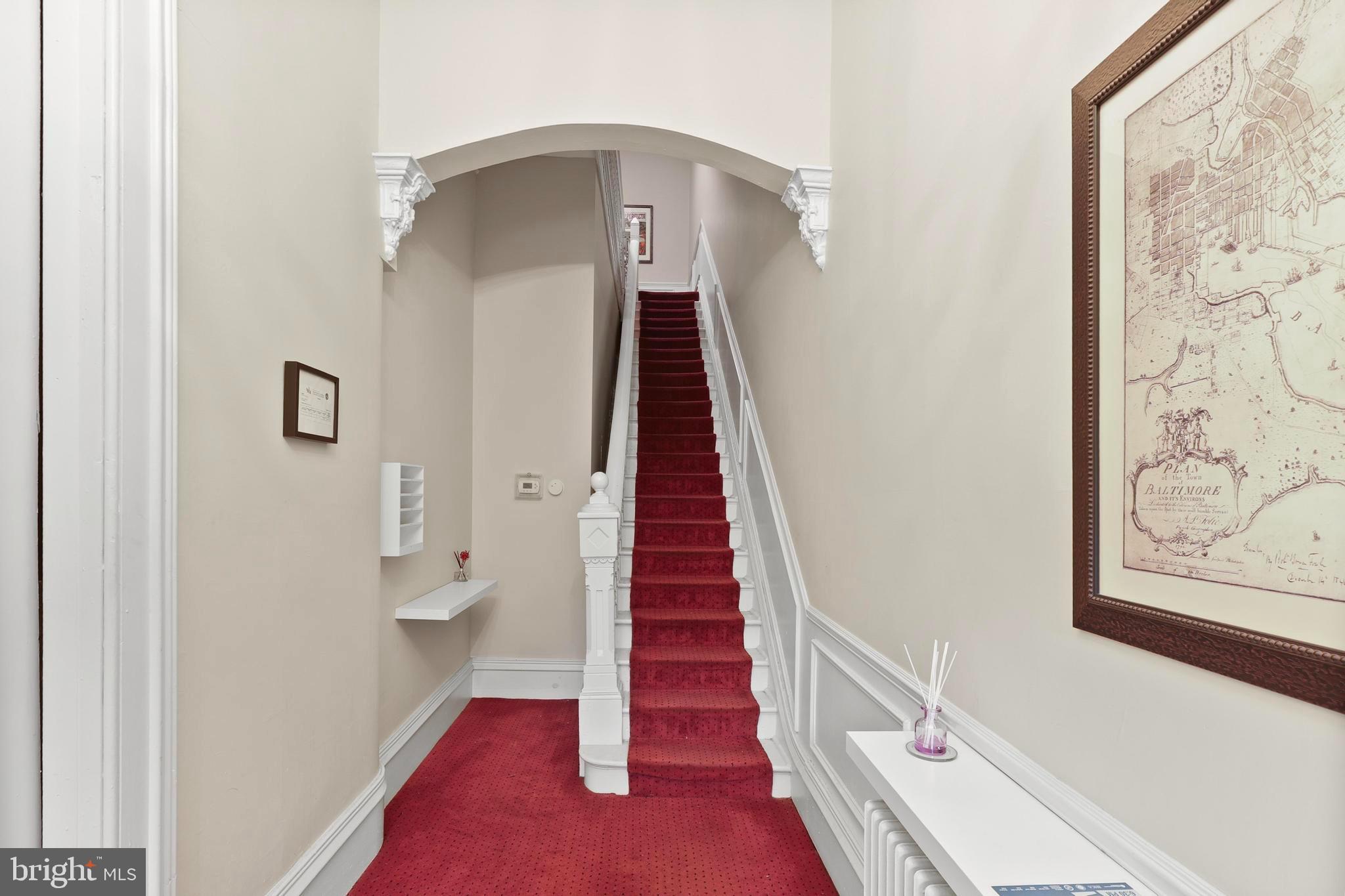 BOLTON HILL HISTORIC DISTRICT - Residential Lease
