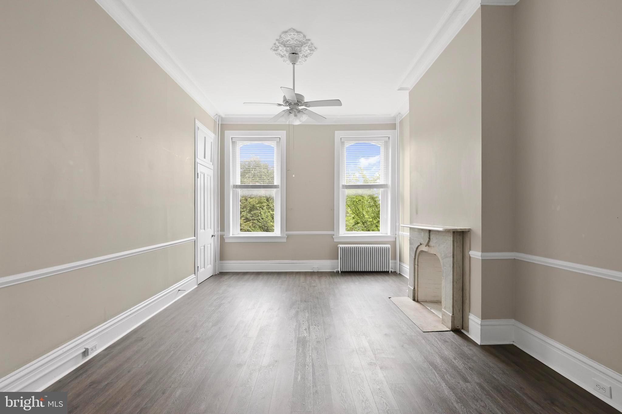 BOLTON HILL HISTORIC DISTRICT - Residential Lease