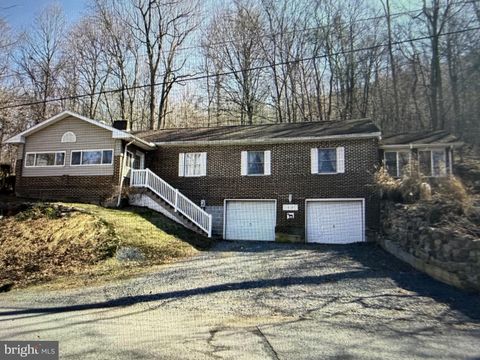 Photo of 16167 Scribey Road, WILLOW HILL, PA 17271 (MLS # PAFL2034140)