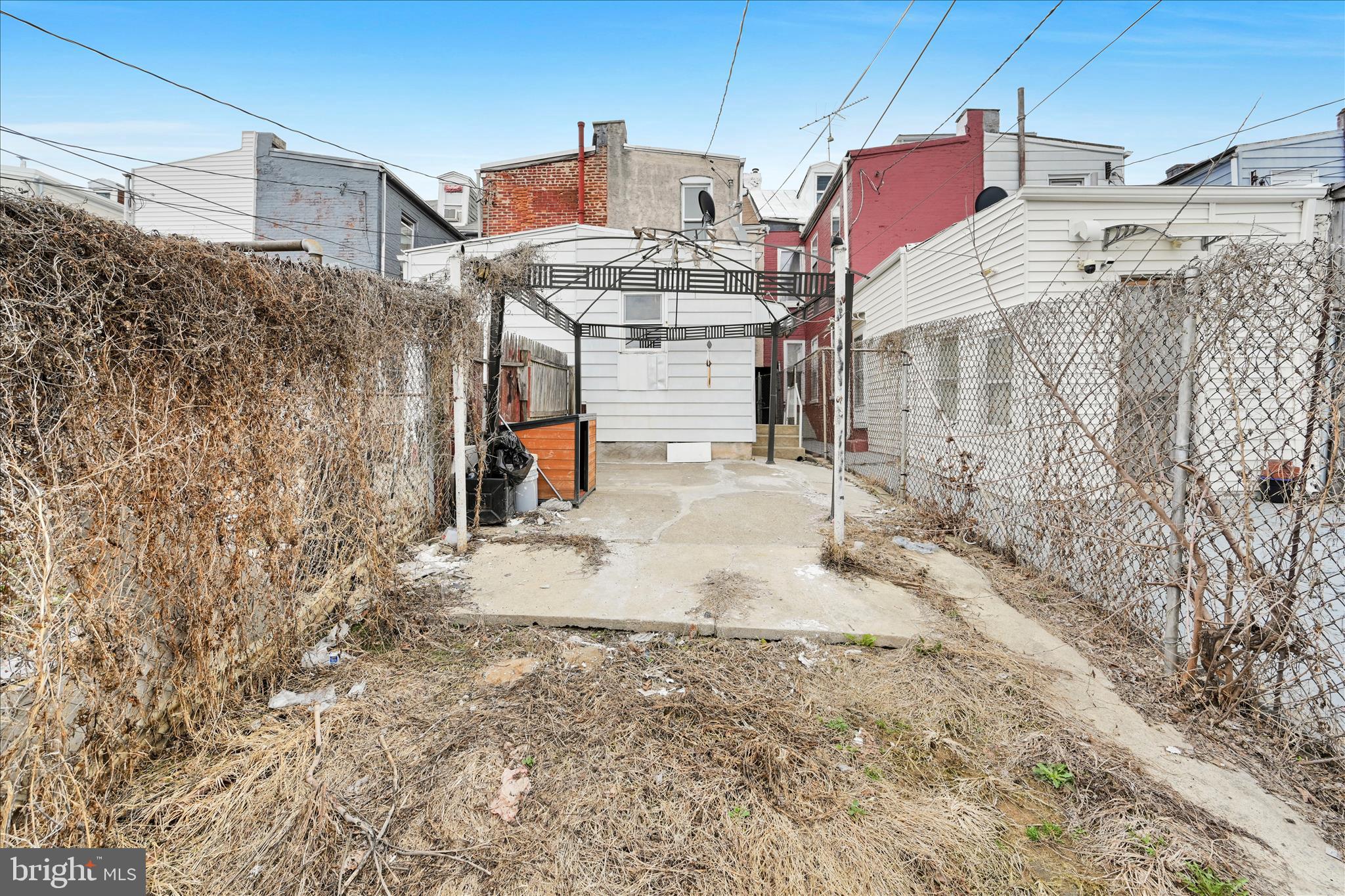 NONE AVAILABLE - Residential