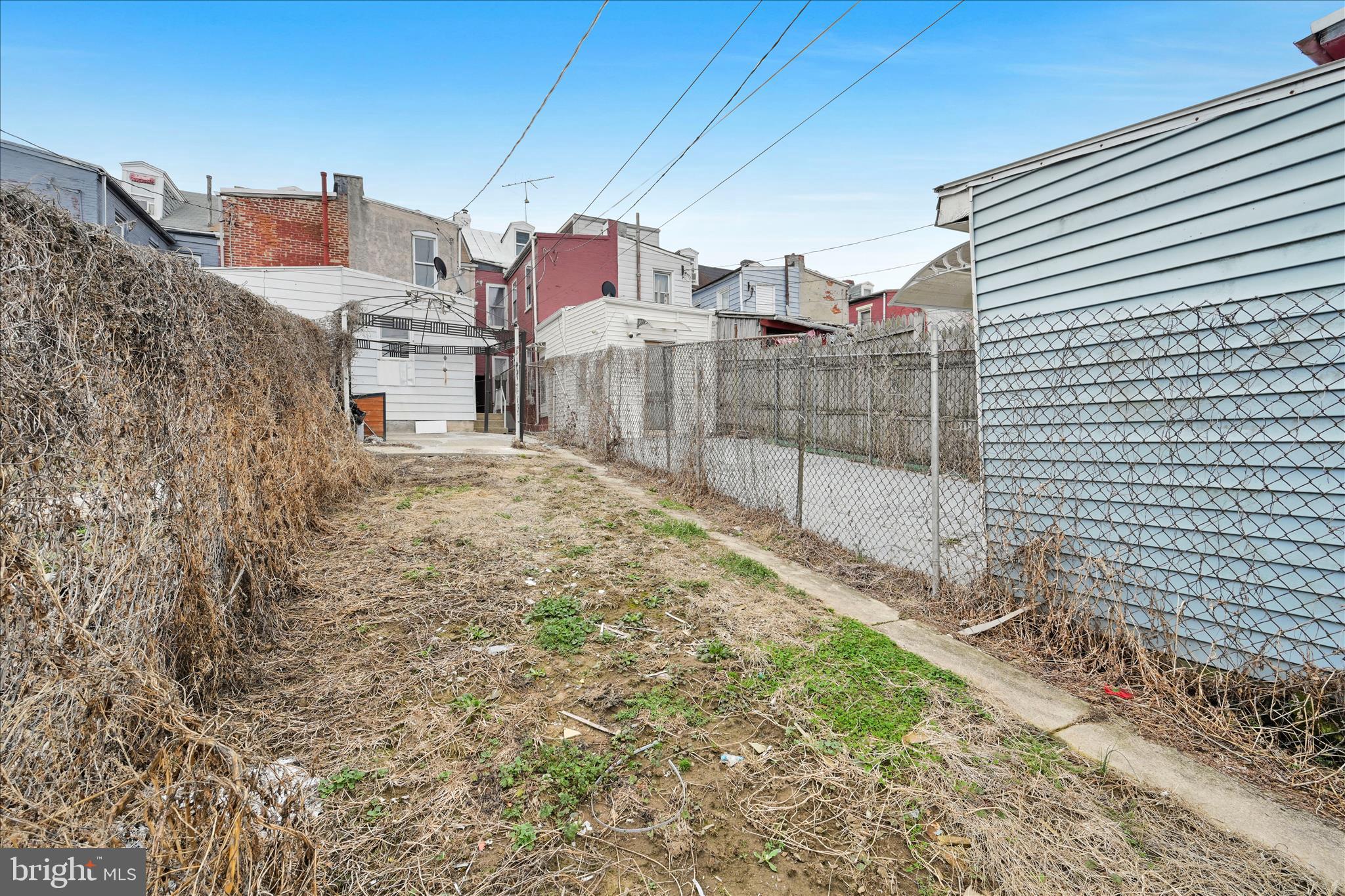 NONE AVAILABLE - Residential