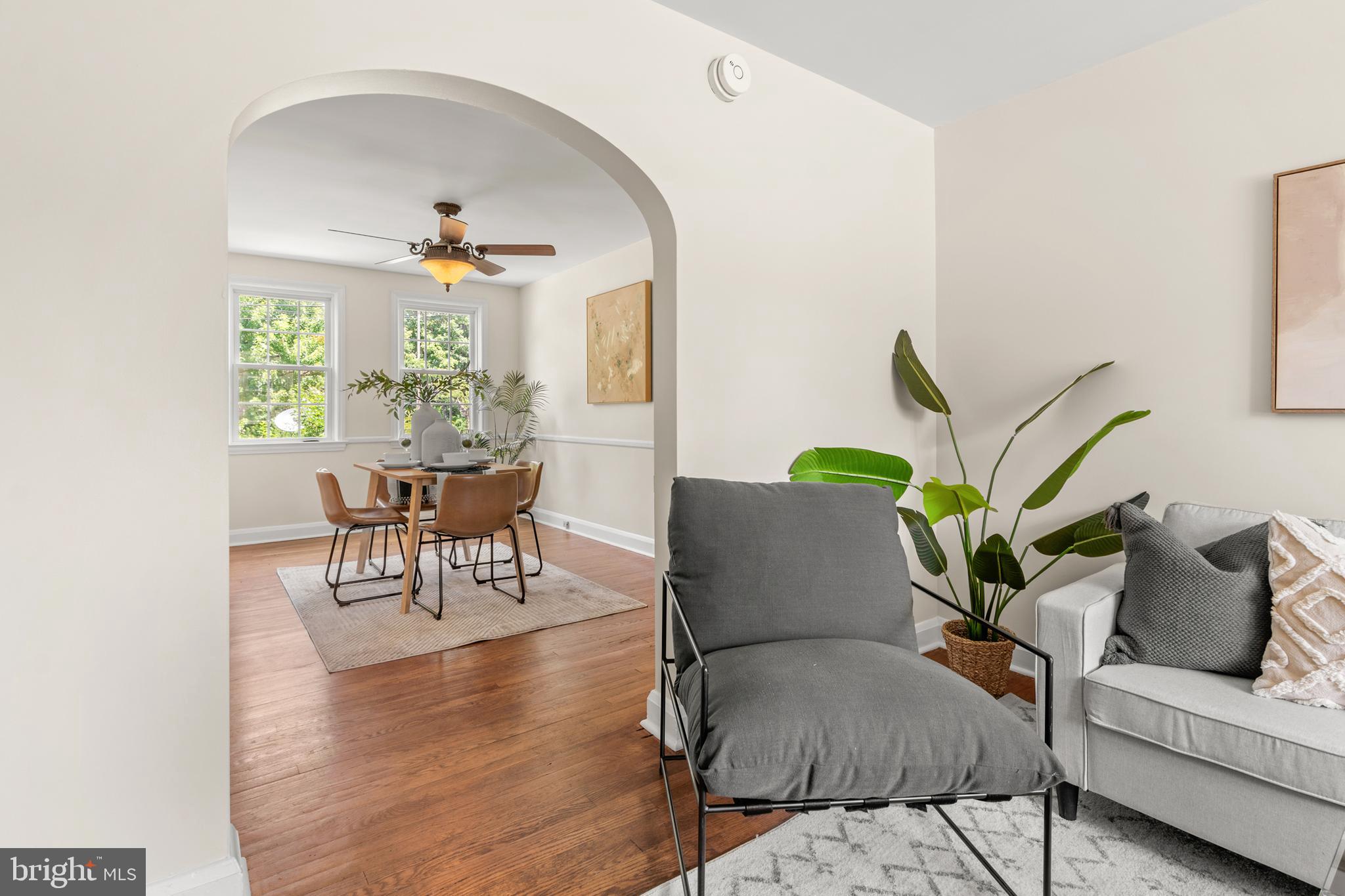 KNETTISHALL - Residential