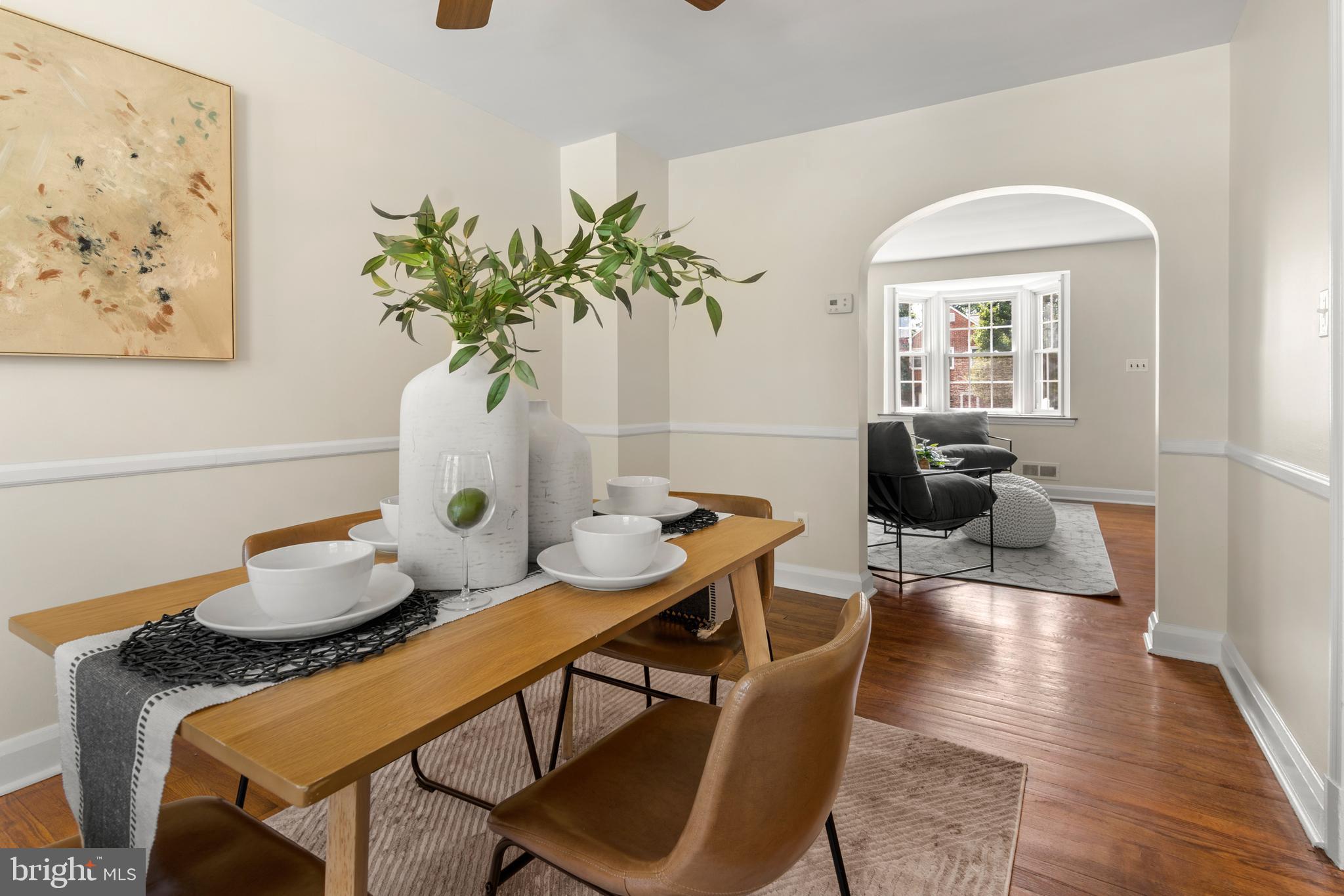 KNETTISHALL - Residential