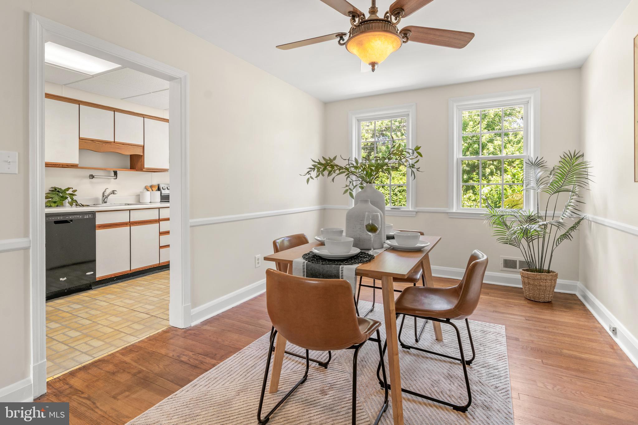 KNETTISHALL - Residential