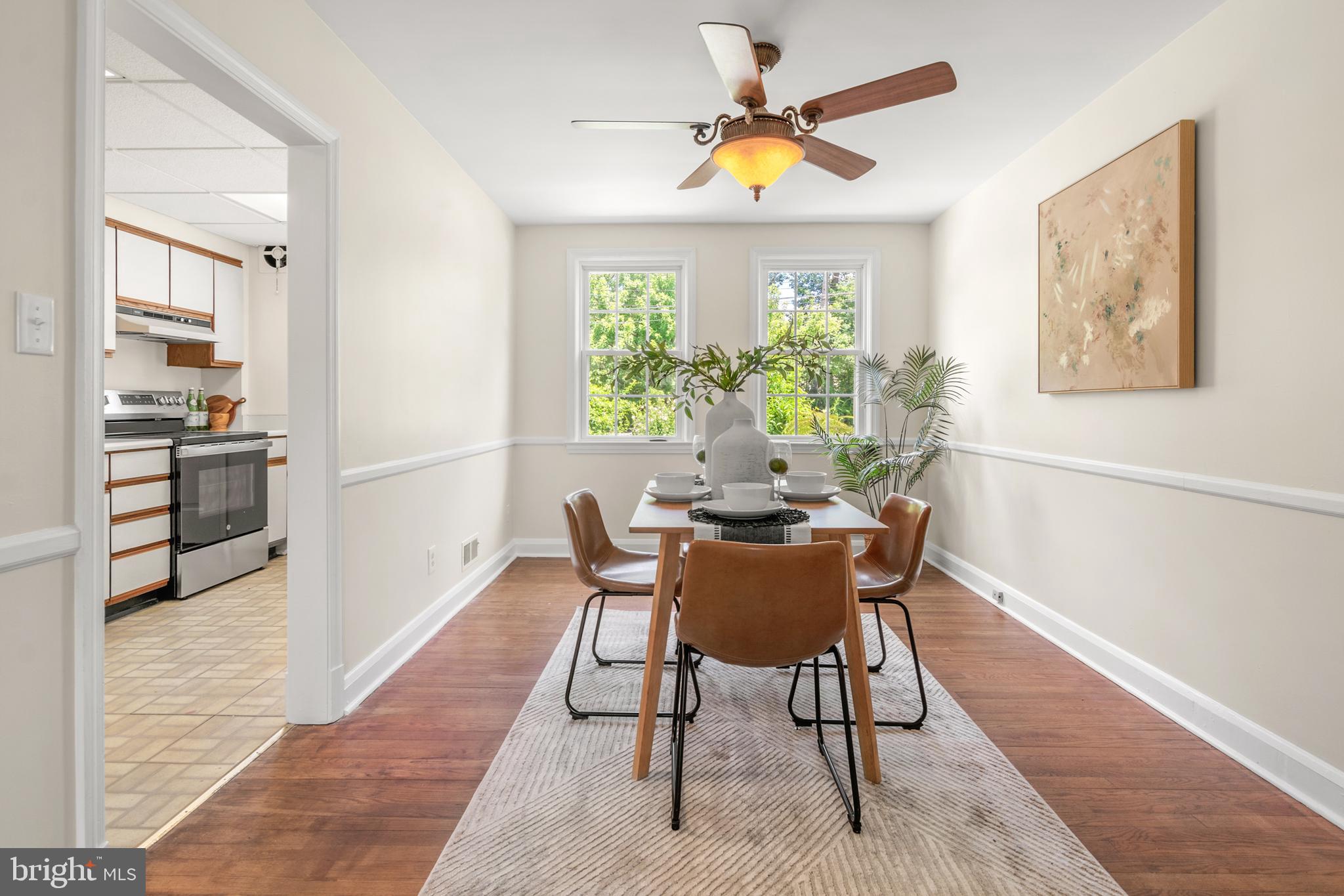 KNETTISHALL - Residential