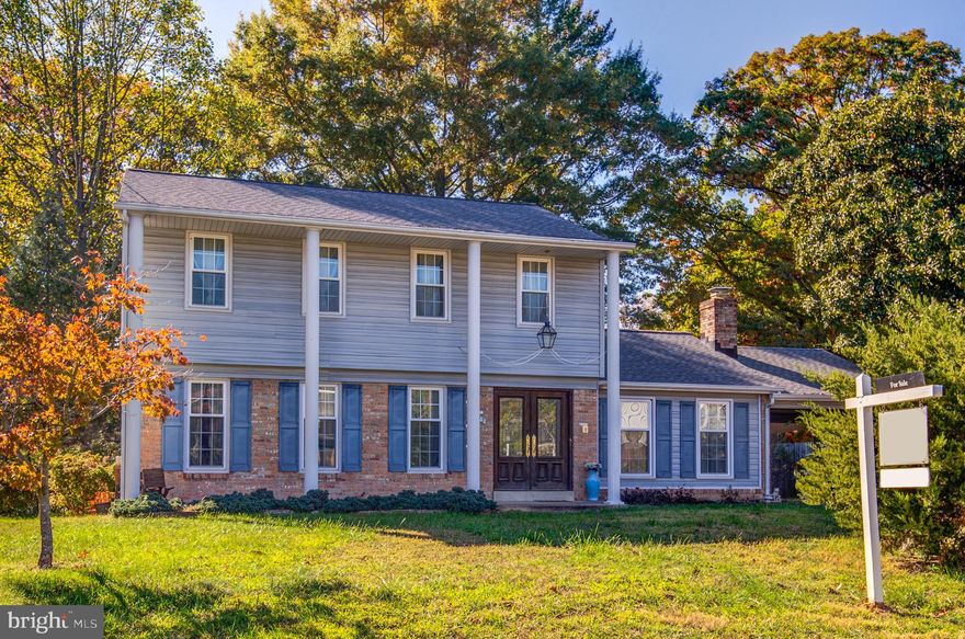 *** This is a must see *** This is the one You've been waiting for, it's finally available, 4 bedroom with2.5 bath close to 2,940 sq ft on all 3 levels *** It is in a great shape but needs some updating, This is a Estate sale and Sold in As Is.