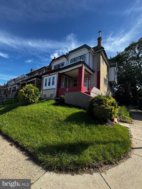 7454 FAYETTE STREET PHILADELPHIA PA 19138