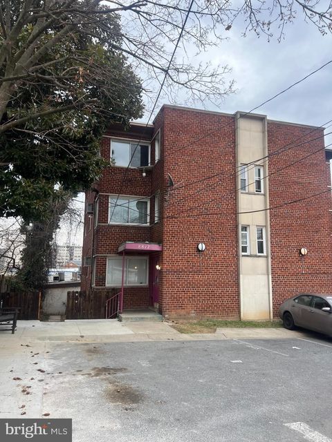 Multifamily For Sale - 8817 Glenville Road<br/> SILVER SPRING, MD 20901