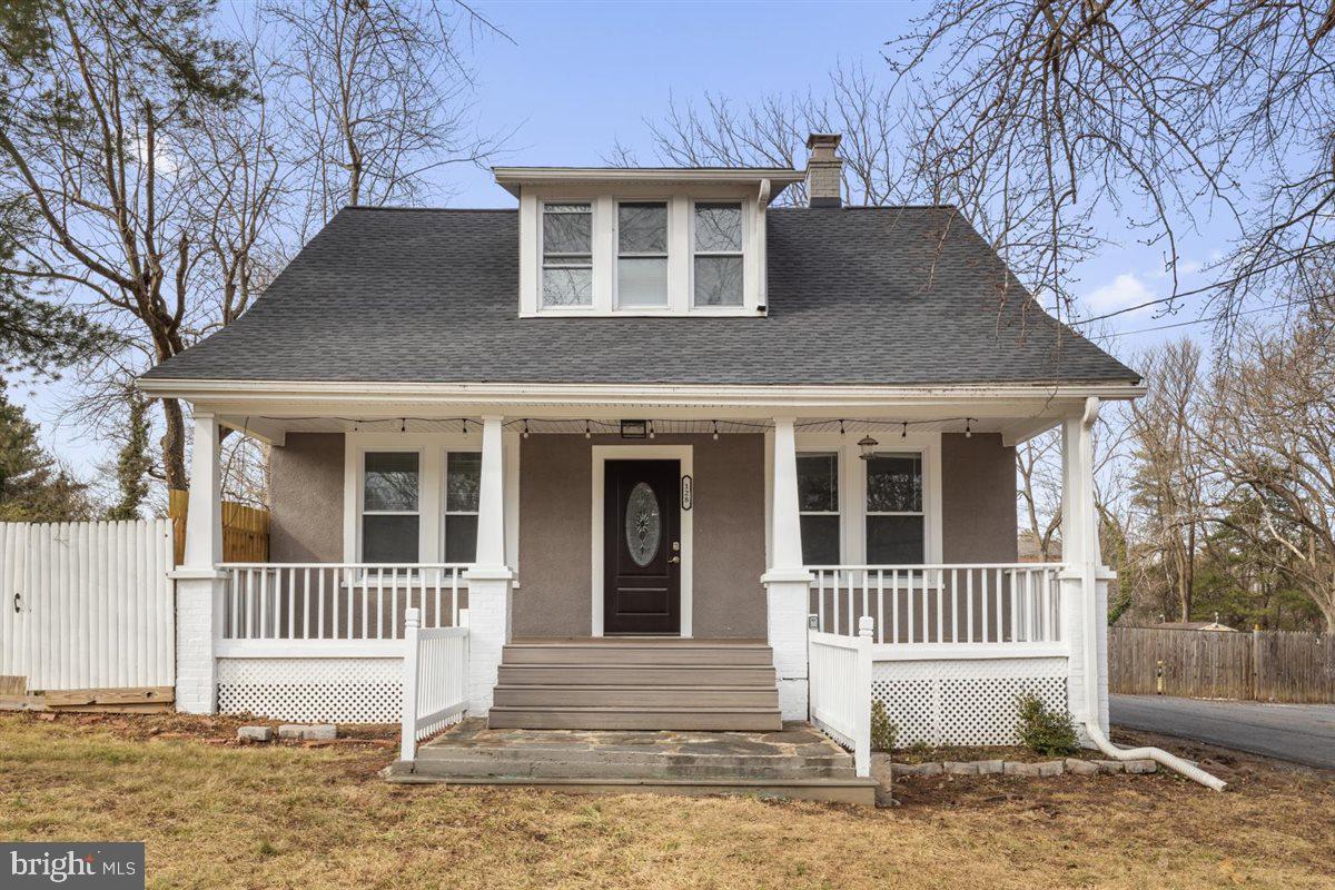 GAITHERSBURG OUTSIDE - Residential