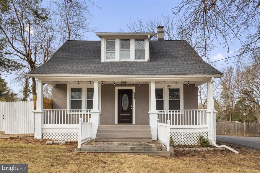 Price lowered!!Nestled in the charming Gaithersburg Outside community, this beautifully renovated Cape Cod home offers a perfect blend of classic charm and modern convenience. With a major renovation completed in 2020, this residence boasts a fresh and inviting atmosphere, ideal for creating lasting memories. Step inside to discover a warm and welcoming interior featuring solid hardwood flooring throughout. The traditional floor plan includes four spacious bedrooms, providing ample space for relaxation and personalization. The heart of the home is the eat-in kitchen, equipped with stainless steel appliances, including a dishwasher, refrigerator, and electric range, making meal preparation a delight. Enjoy cozy breakfasts in the dedicated breakfast area, or host gatherings in the inviting living spaces. The bathrooms have been thoughtfully designed, featuring a mix of stall showers, tub showers, and a luxurious walk-in shower in the primary bath. Convenience is key with a laundry area located on the lower floor, ensuring ease of use. Outside, the half-acre lot offers plenty of room for outdoor activities, while the detached garage provides secure parking and additional storage. Energy-efficient double-pane windows enhance comfort and reduce utility costs. This home is not just a property; it’s a sanctuary where comfort meets style. Experience the perfect blend of modern living and timeless elegance in this delightful residence. Don’t miss the opportunity to make it your own!