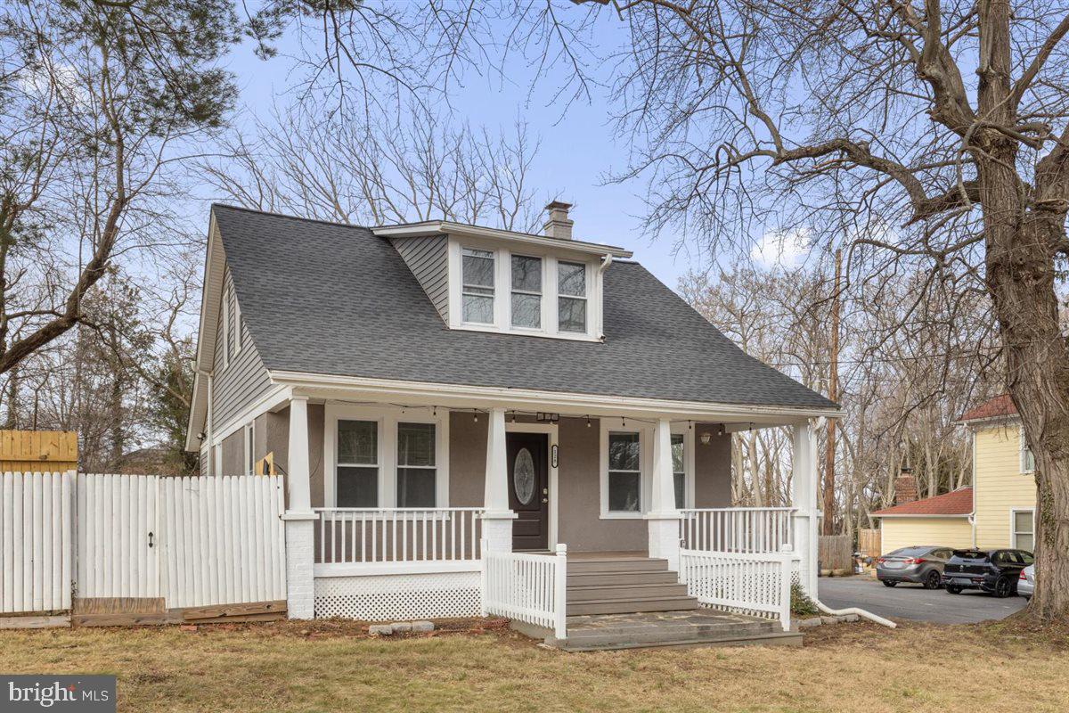 GAITHERSBURG OUTSIDE - Residential