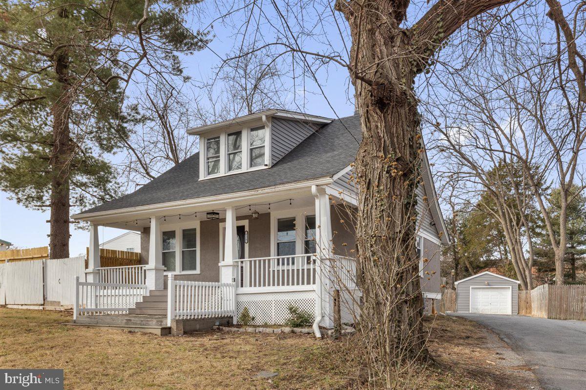 GAITHERSBURG OUTSIDE - Residential