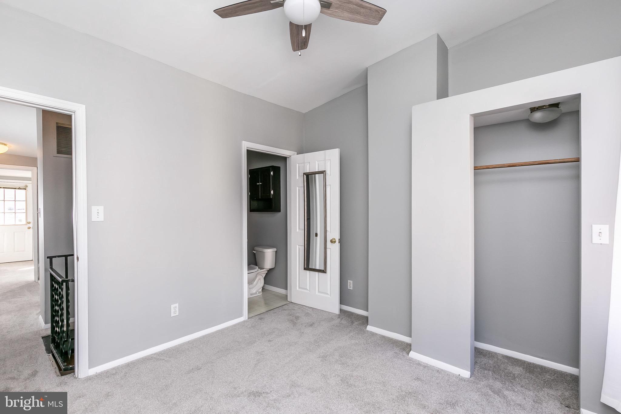 FEDERAL HILL HISTORIC DISTRICT - Residential