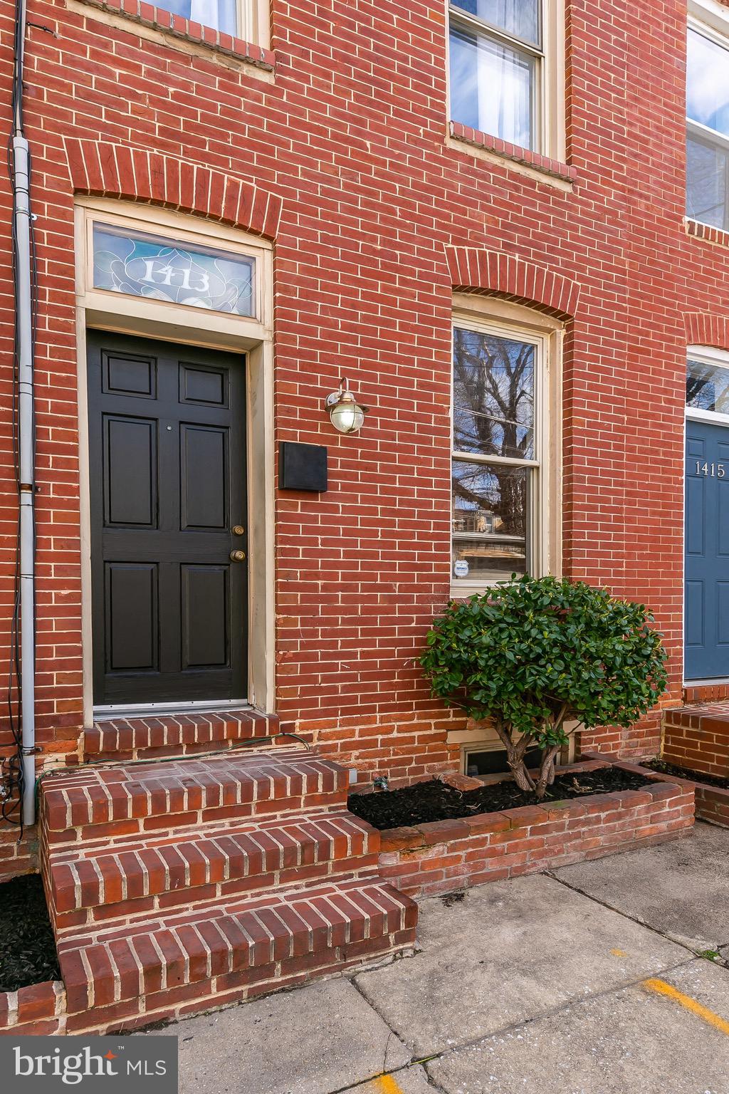 FEDERAL HILL HISTORIC DISTRICT - Residential