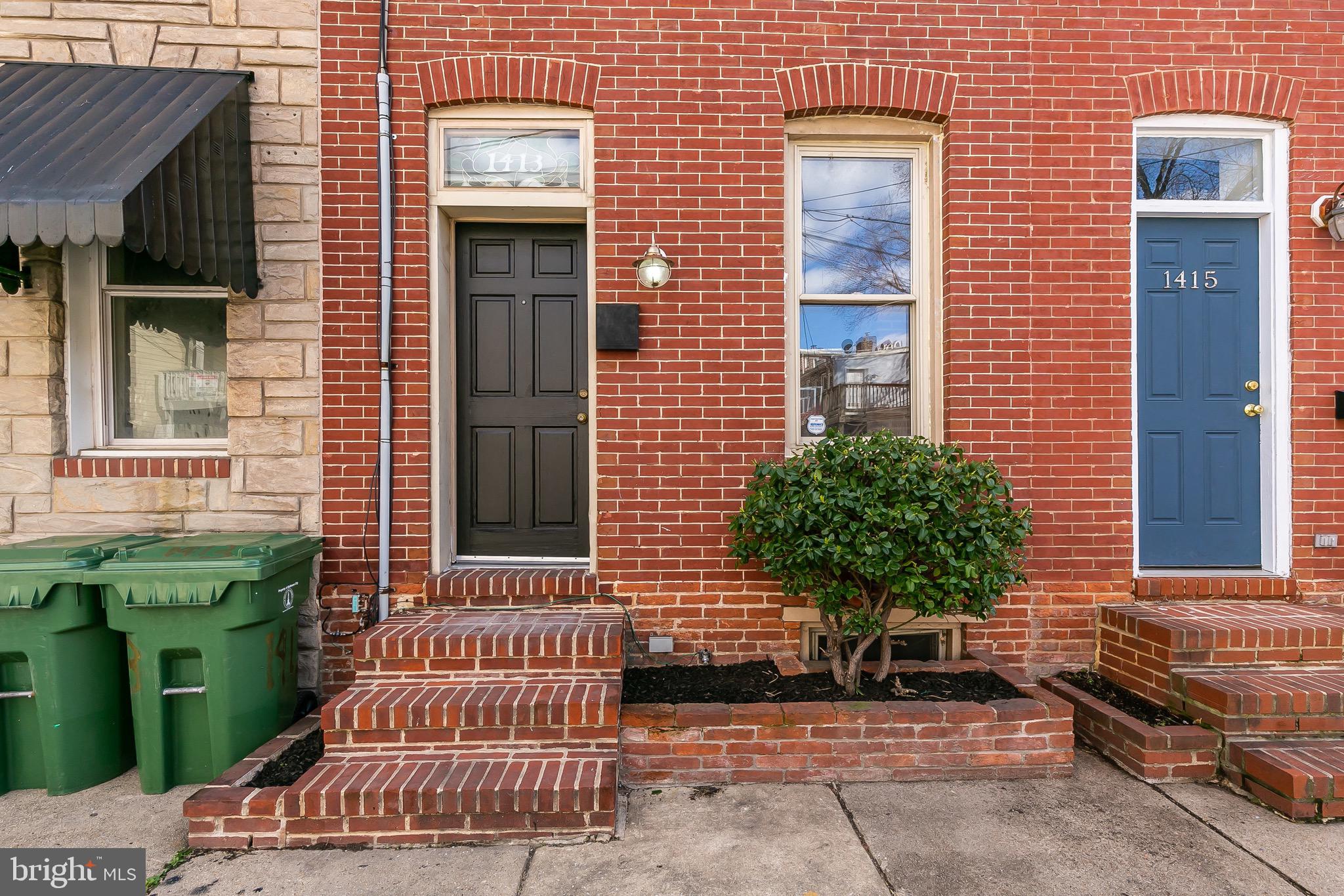 FEDERAL HILL HISTORIC DISTRICT - Residential