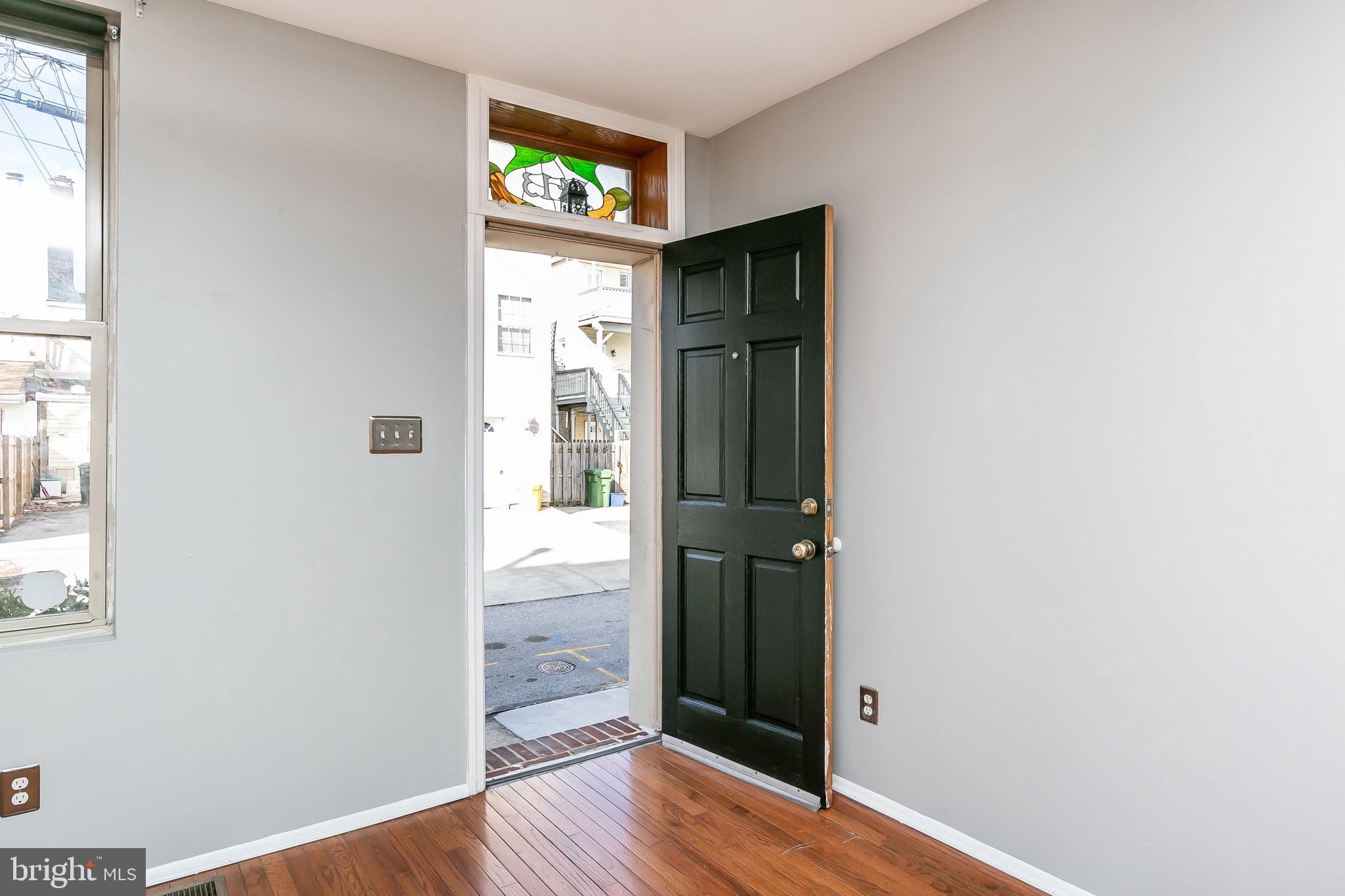 FEDERAL HILL HISTORIC DISTRICT - Residential