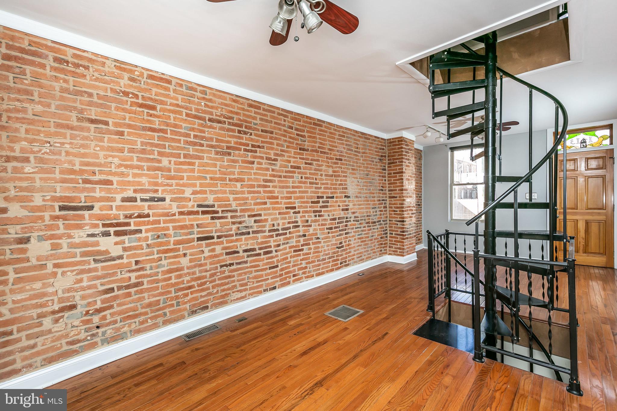 FEDERAL HILL HISTORIC DISTRICT - Residential