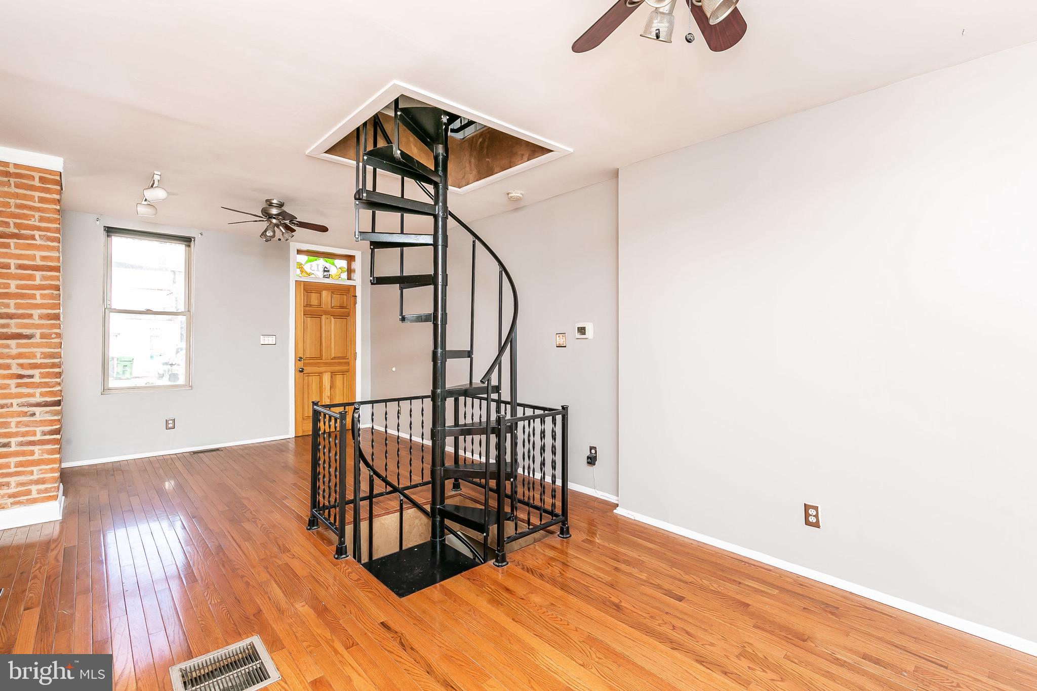 FEDERAL HILL HISTORIC DISTRICT - Residential