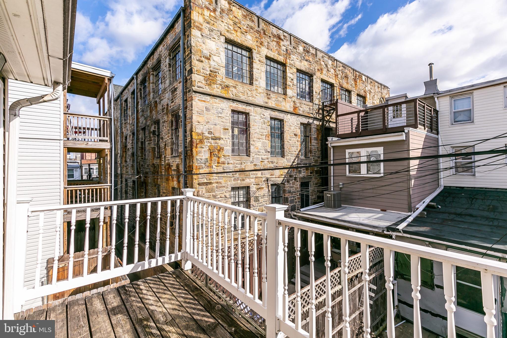 FEDERAL HILL HISTORIC DISTRICT - Residential