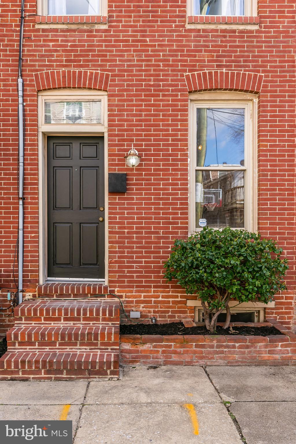 FEDERAL HILL HISTORIC DISTRICT - Residential