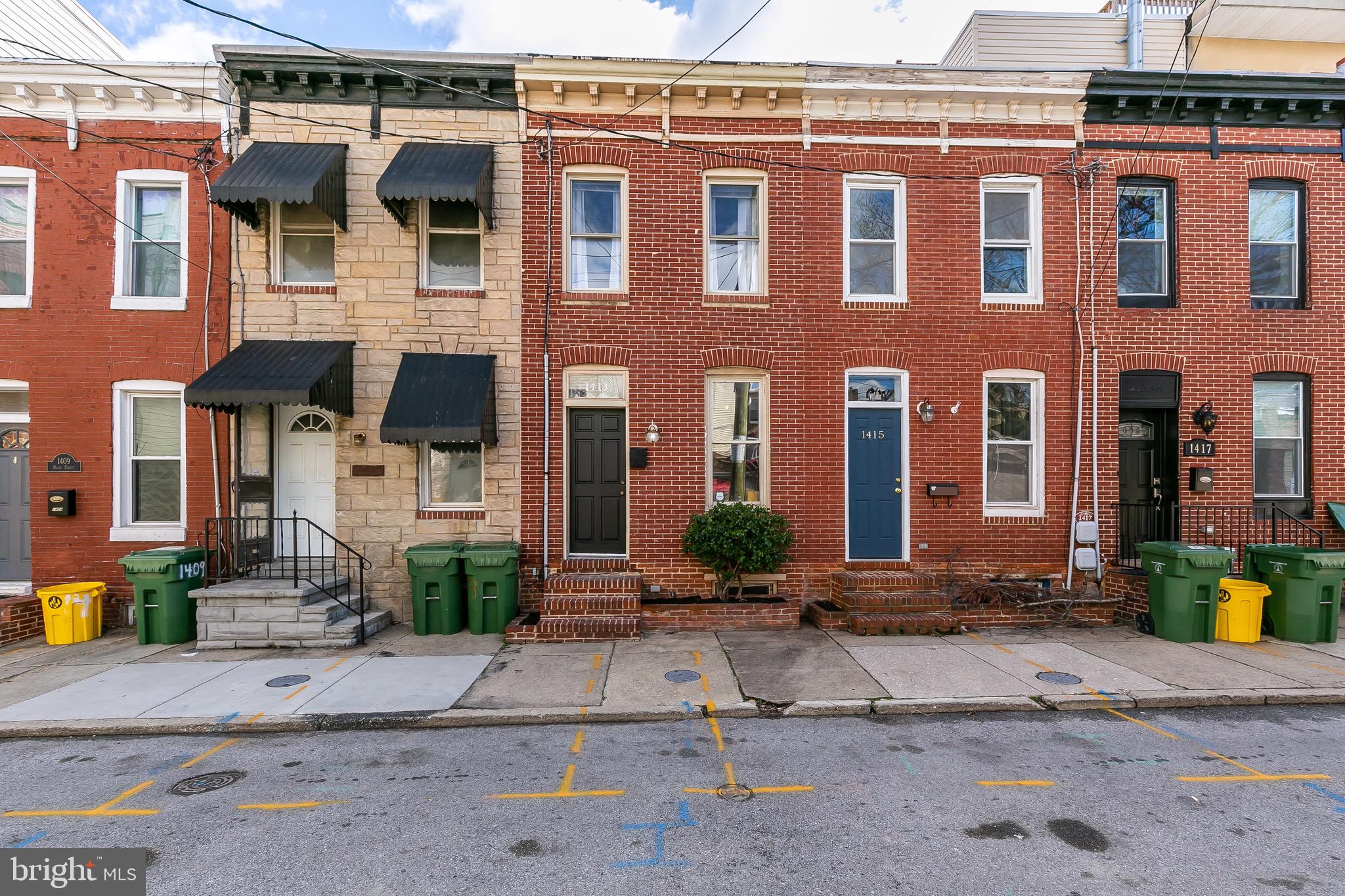 FEDERAL HILL HISTORIC DISTRICT - Residential
