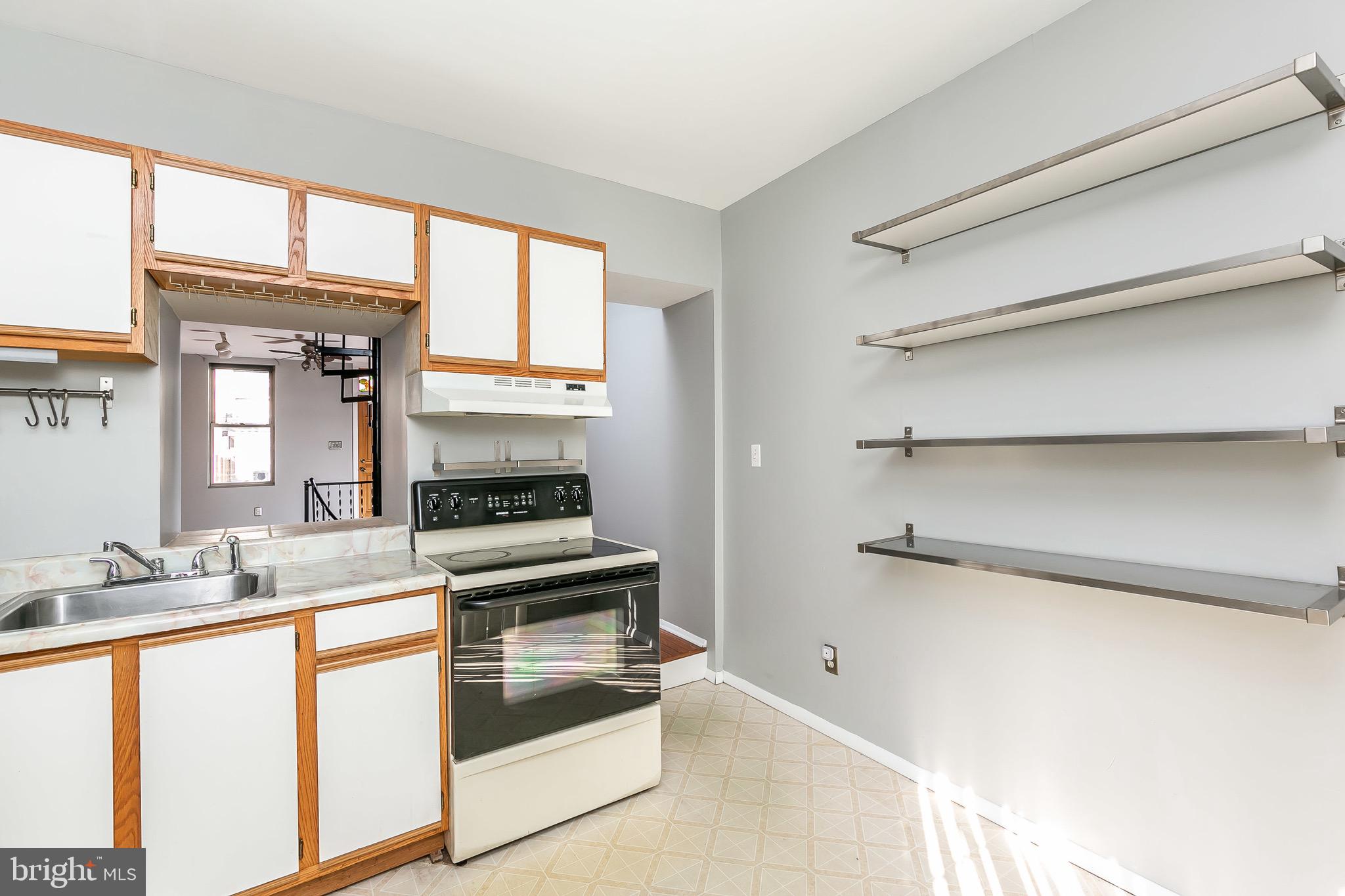 FEDERAL HILL HISTORIC DISTRICT - Residential