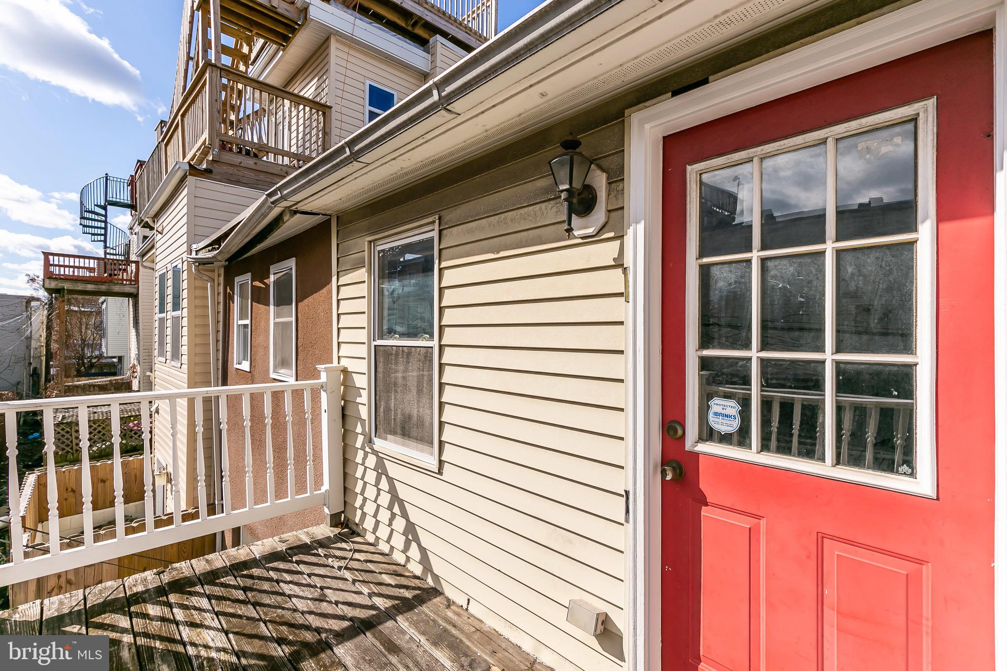 FEDERAL HILL HISTORIC DISTRICT - Residential