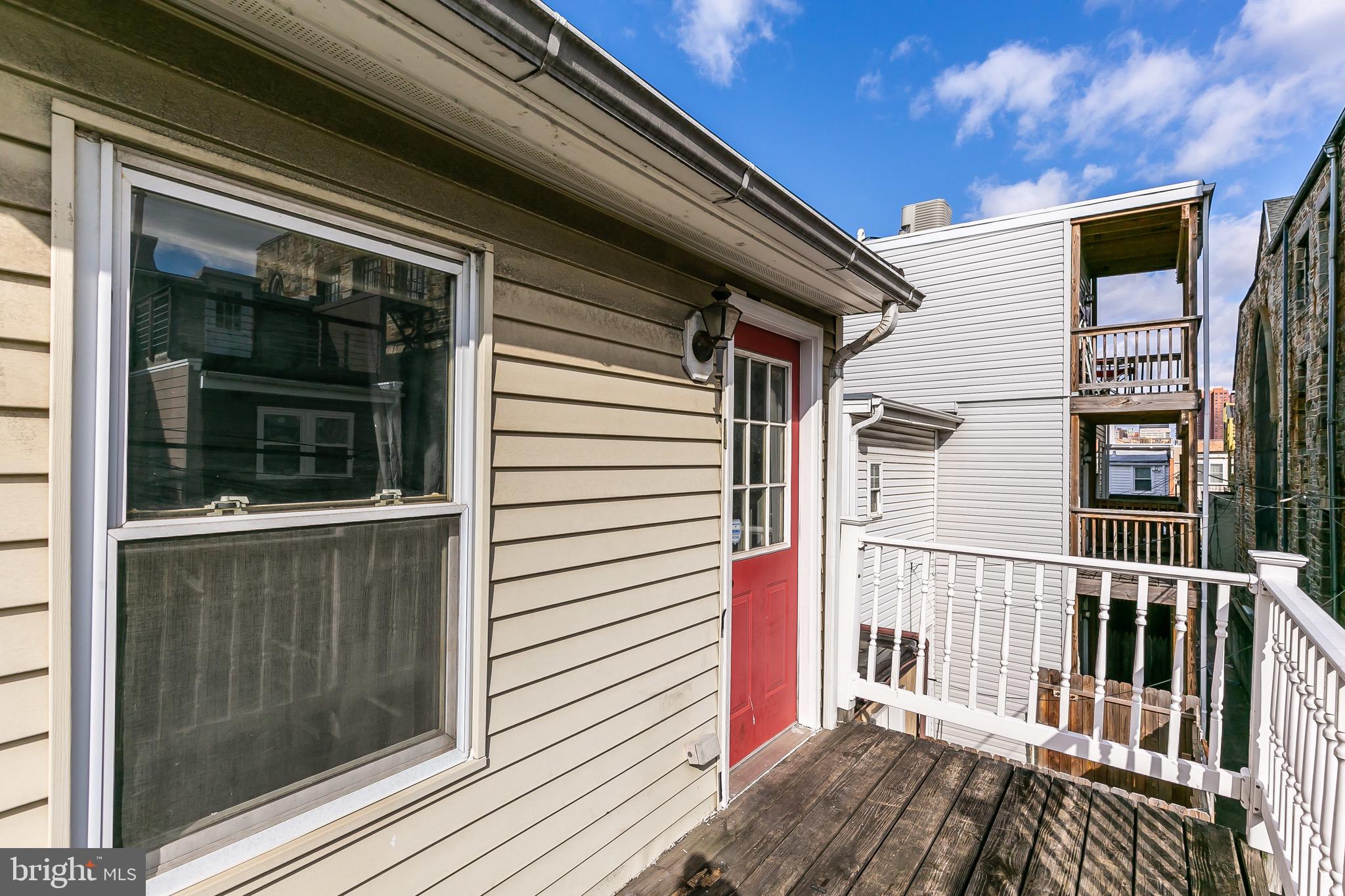 FEDERAL HILL HISTORIC DISTRICT - Residential