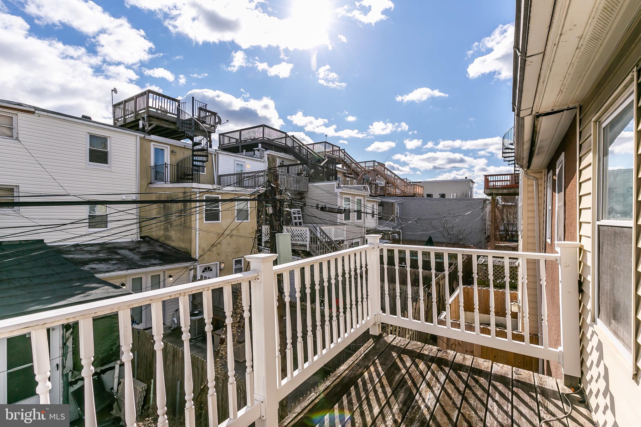 FEDERAL HILL HISTORIC DISTRICT - Residential