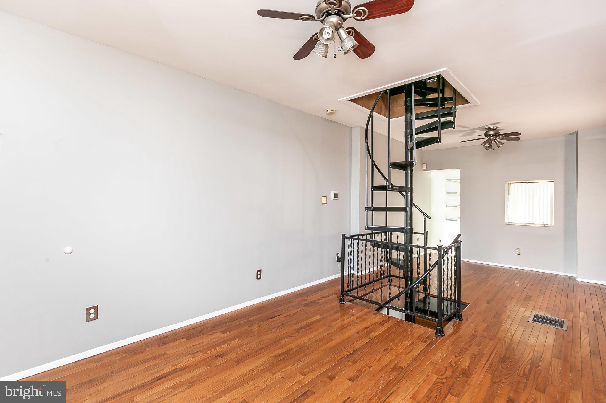 FEDERAL HILL HISTORIC DISTRICT - Residential