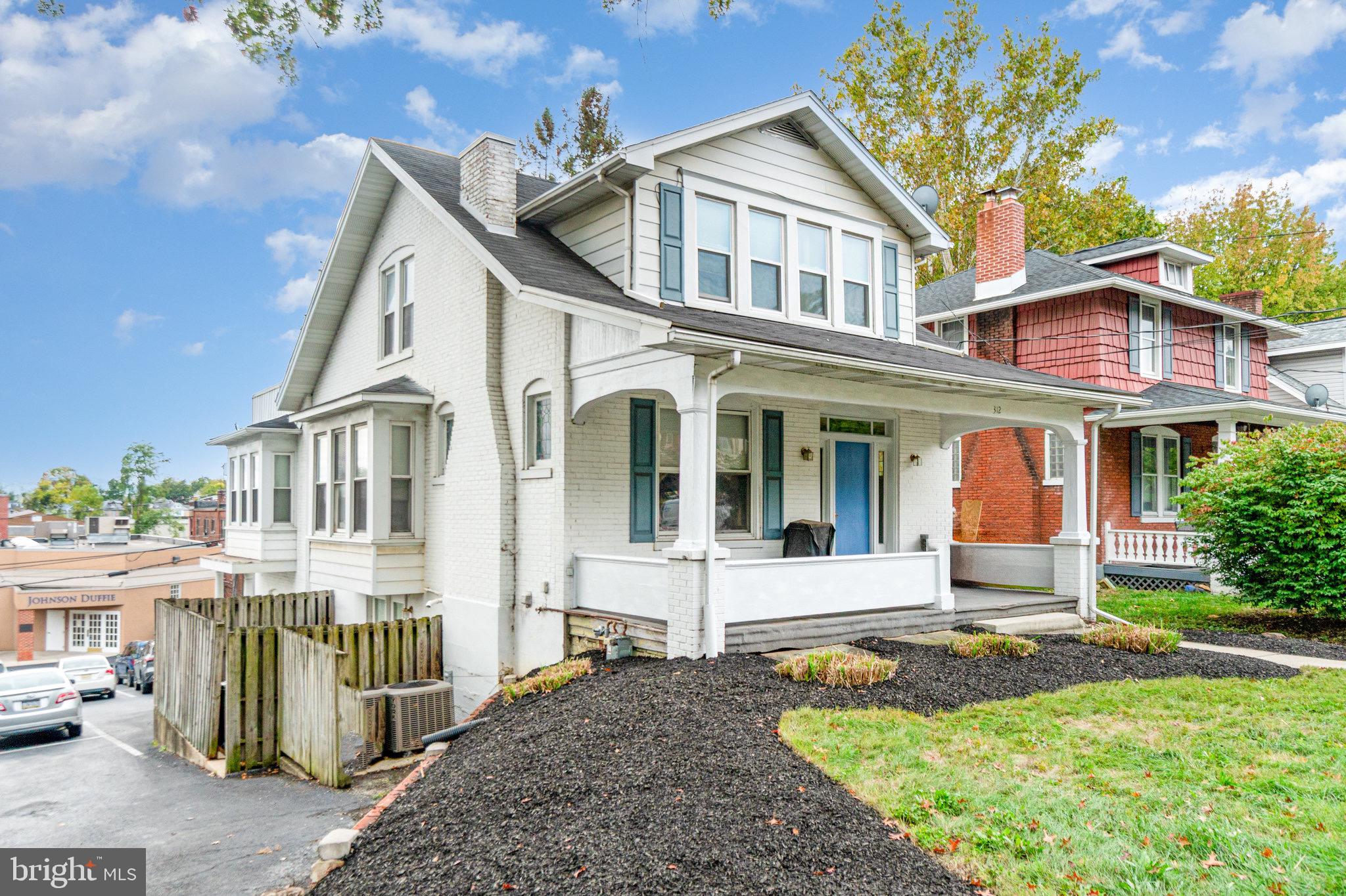 312 WALNUT STREET