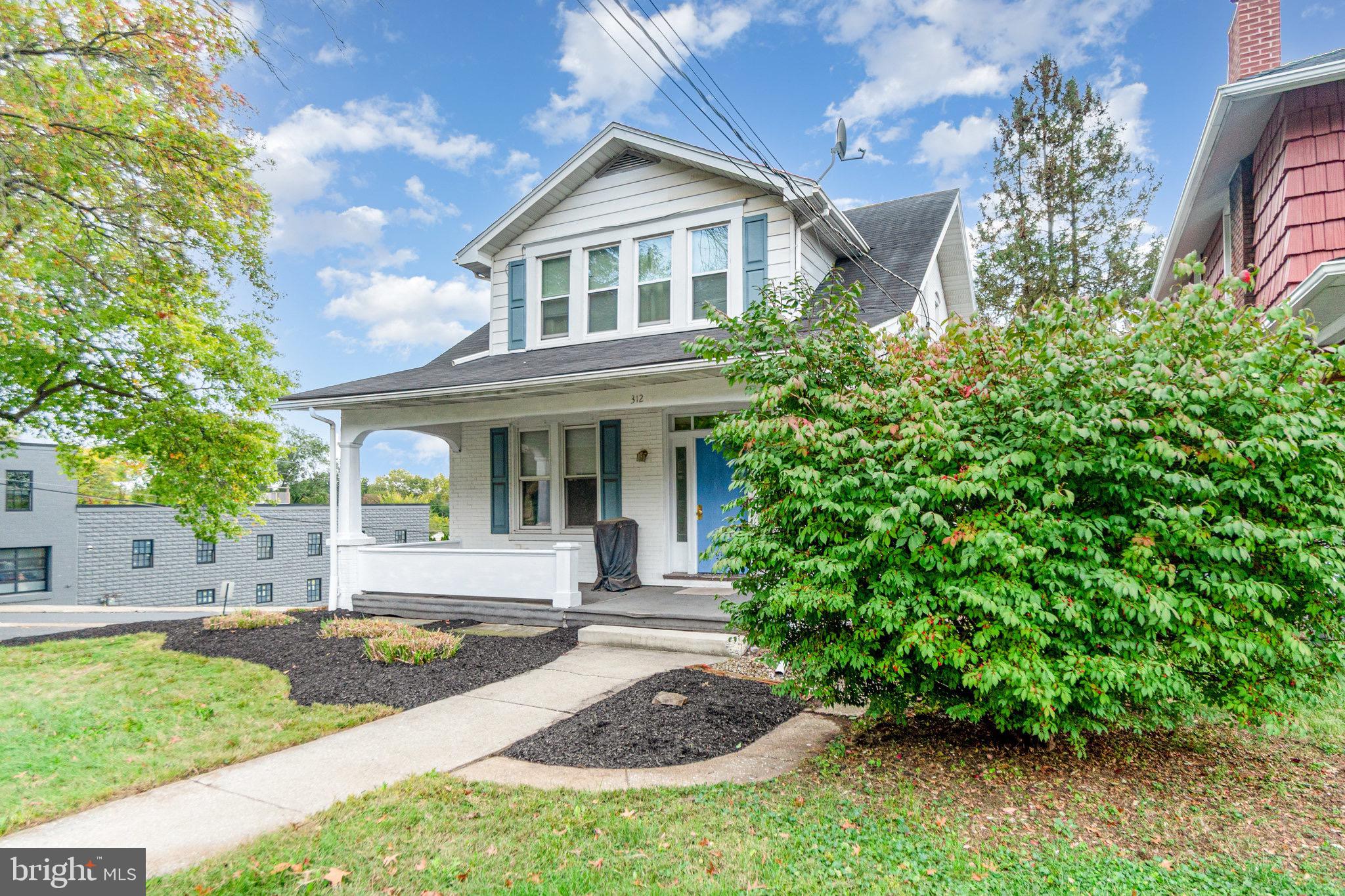 312 WALNUT STREET