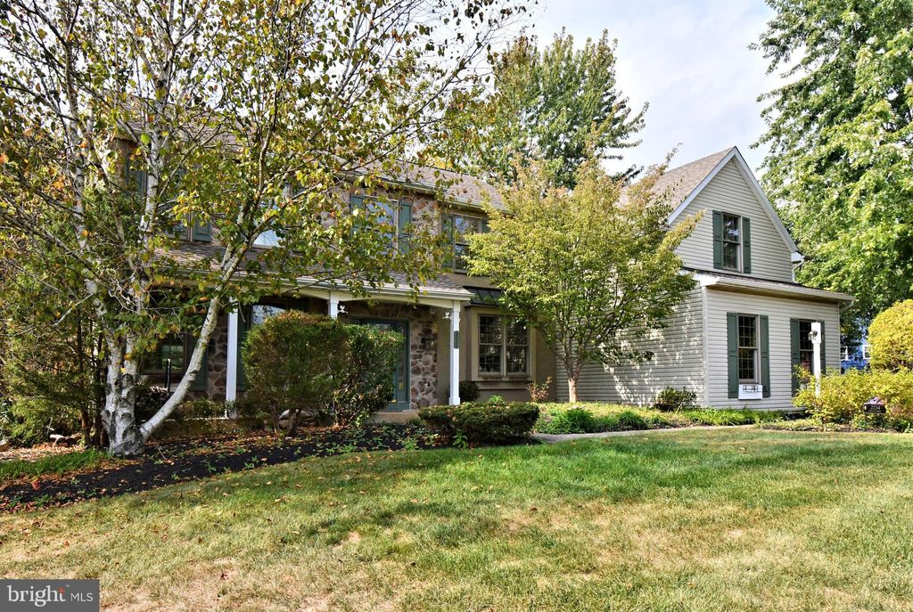 Photo of 2234 Locust Drive, LANSDALE, PA 19446 (MLS # PAMC2156030)