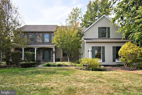 2234 LOCUST DRIVE LANSDALE PA 19446