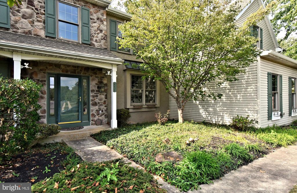 Photo of 2234 Locust Drive, LANSDALE, PA 19446 (MLS # PAMC2156030)