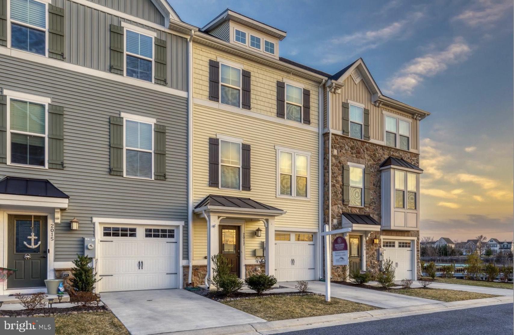 SHELTERED HARBOR - Residential