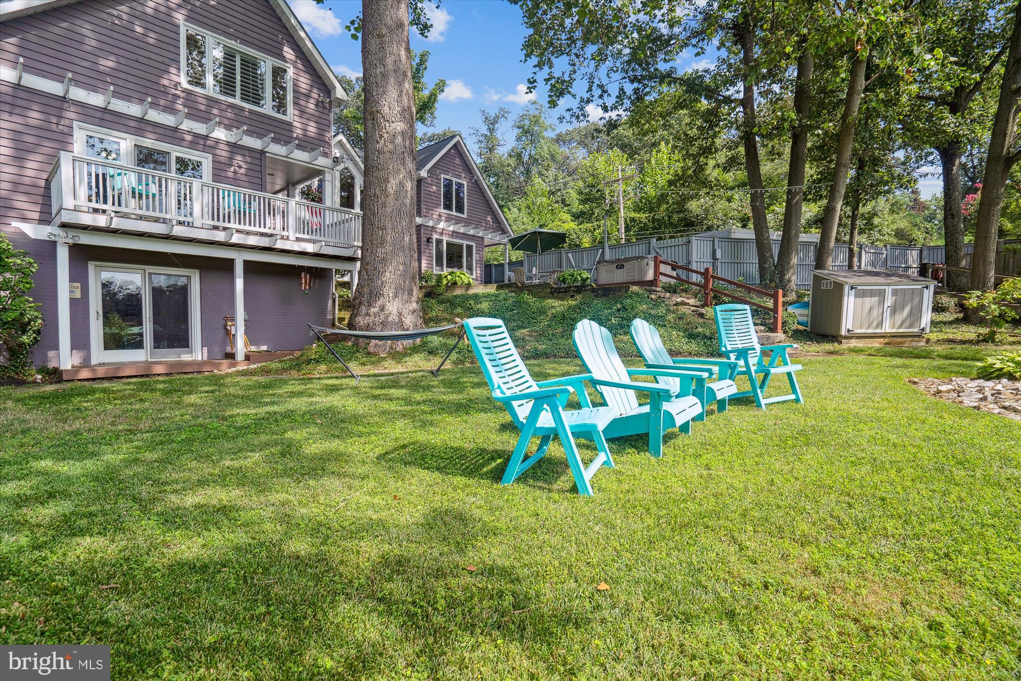 WEEMS CREEK - Residential