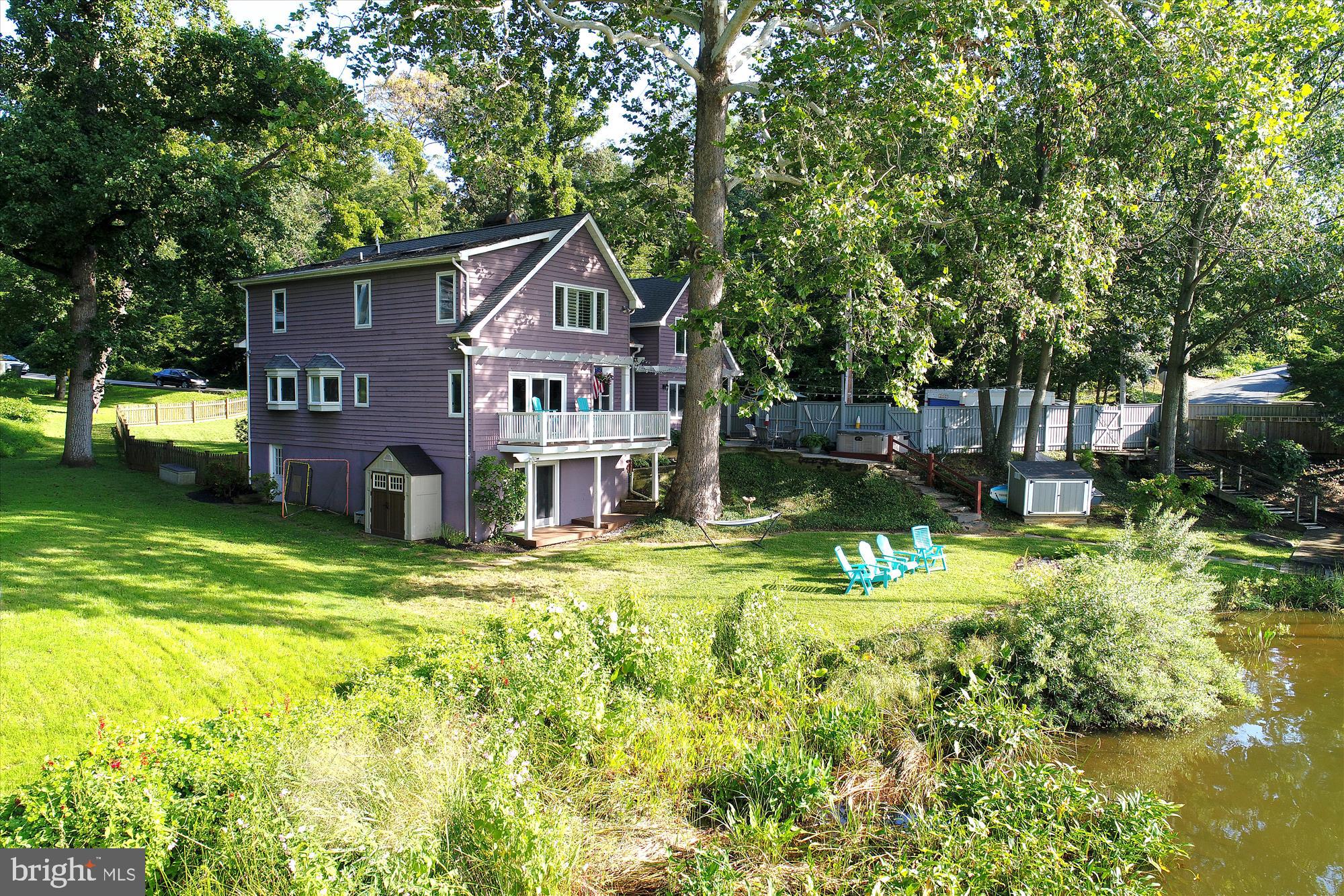 WEEMS CREEK - Residential