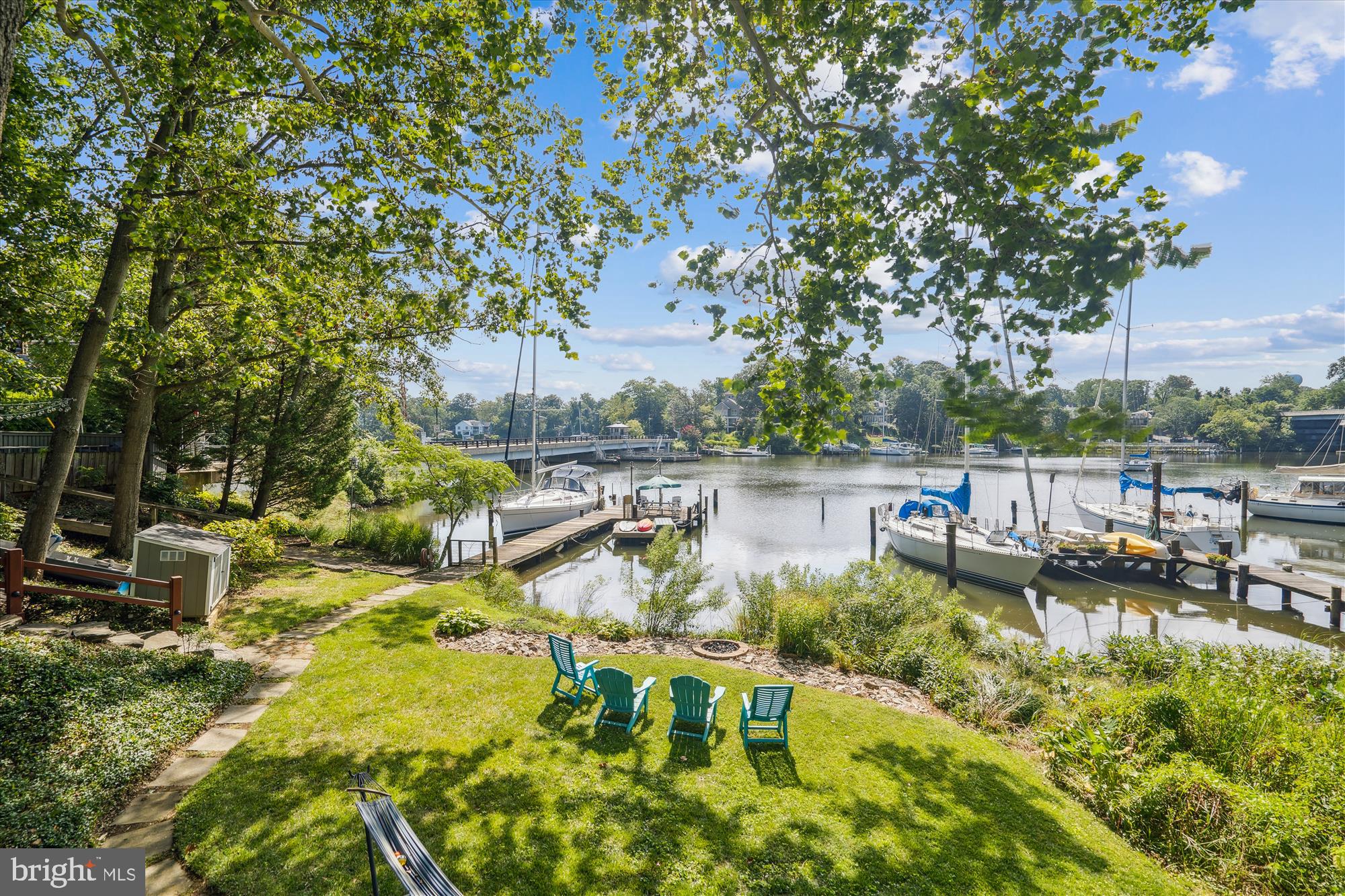 WEEMS CREEK - Residential