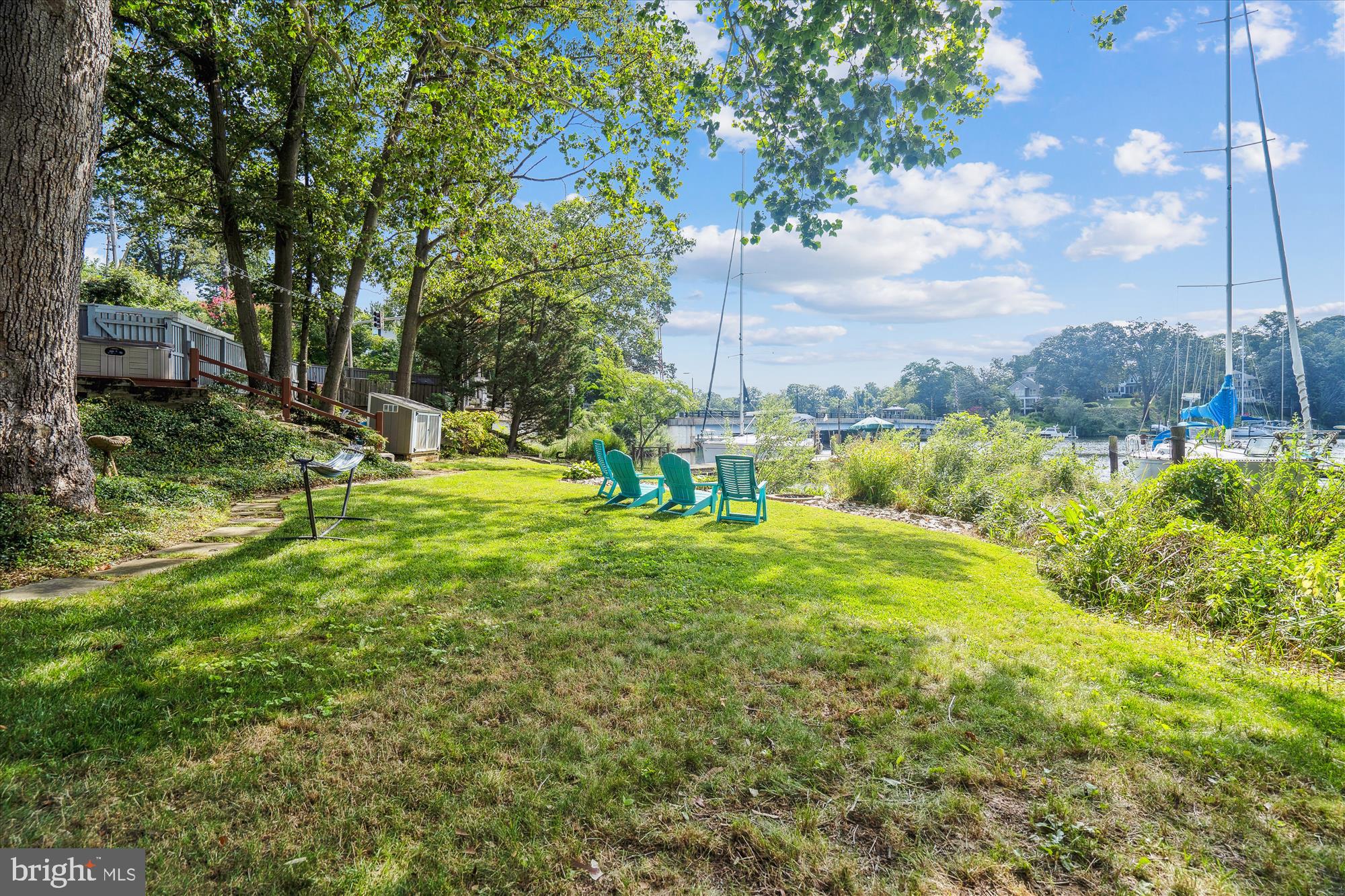 WEEMS CREEK - Residential