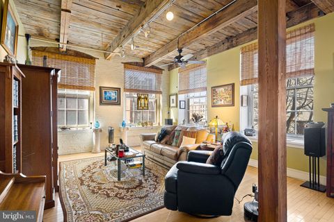 Condo For Sale - 214 New Street #C<br/> PHILADELPHIA, PA 19106