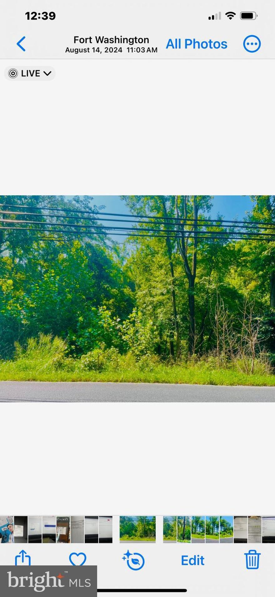 ATTENTION INVESTORS DO NOT LOSE THE OPPORTUNITY TO BUILT 2 HOMES IN THIS WONDERFUL  NEIGHBORHOOD 
JUST ONE BLOCK 210 ROUTE.
DON'T  PAY FEES FOR HOA, NOT REGULATION AND RULES.