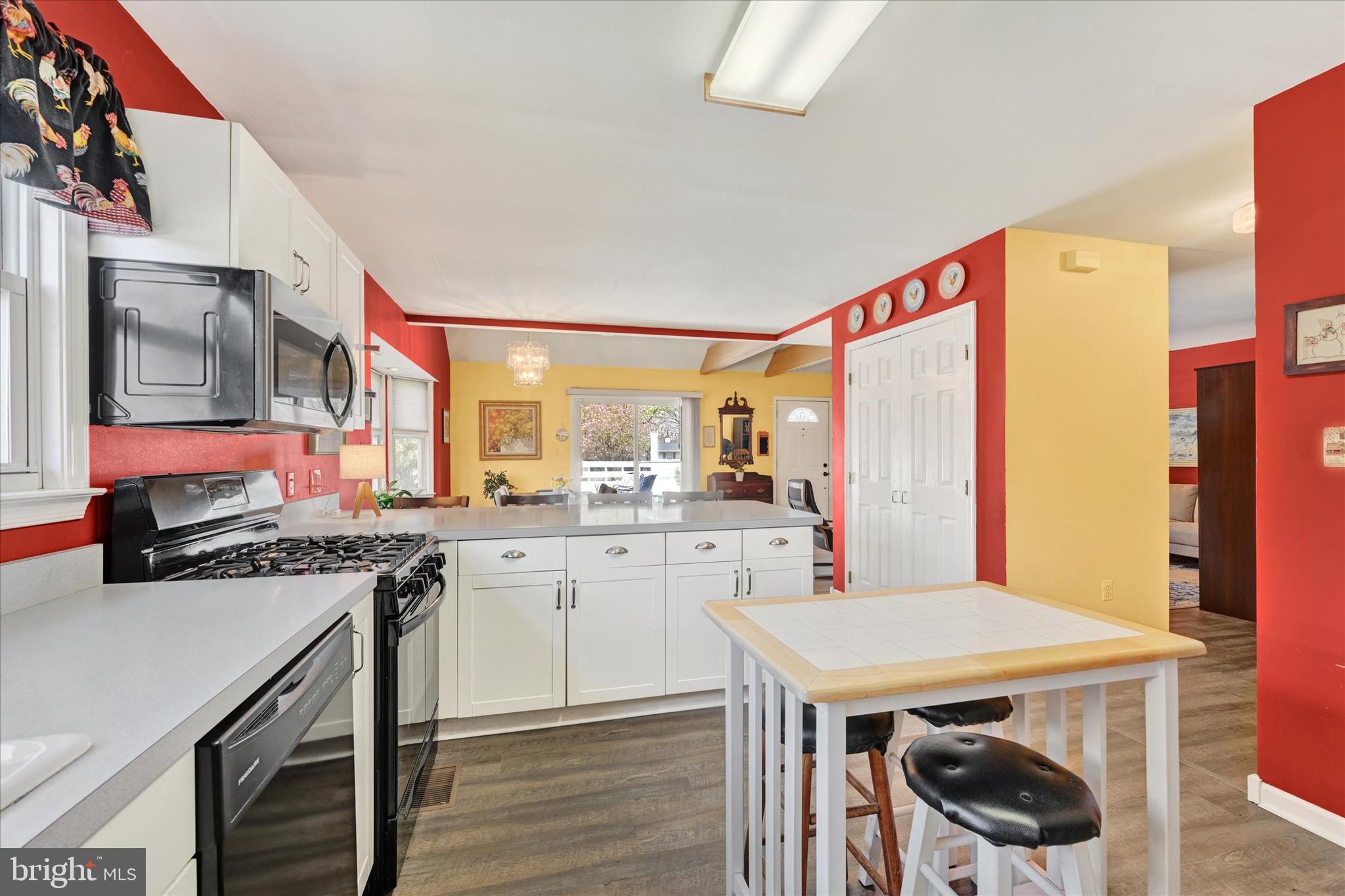 CARNEY/PARKVILLE - Residential