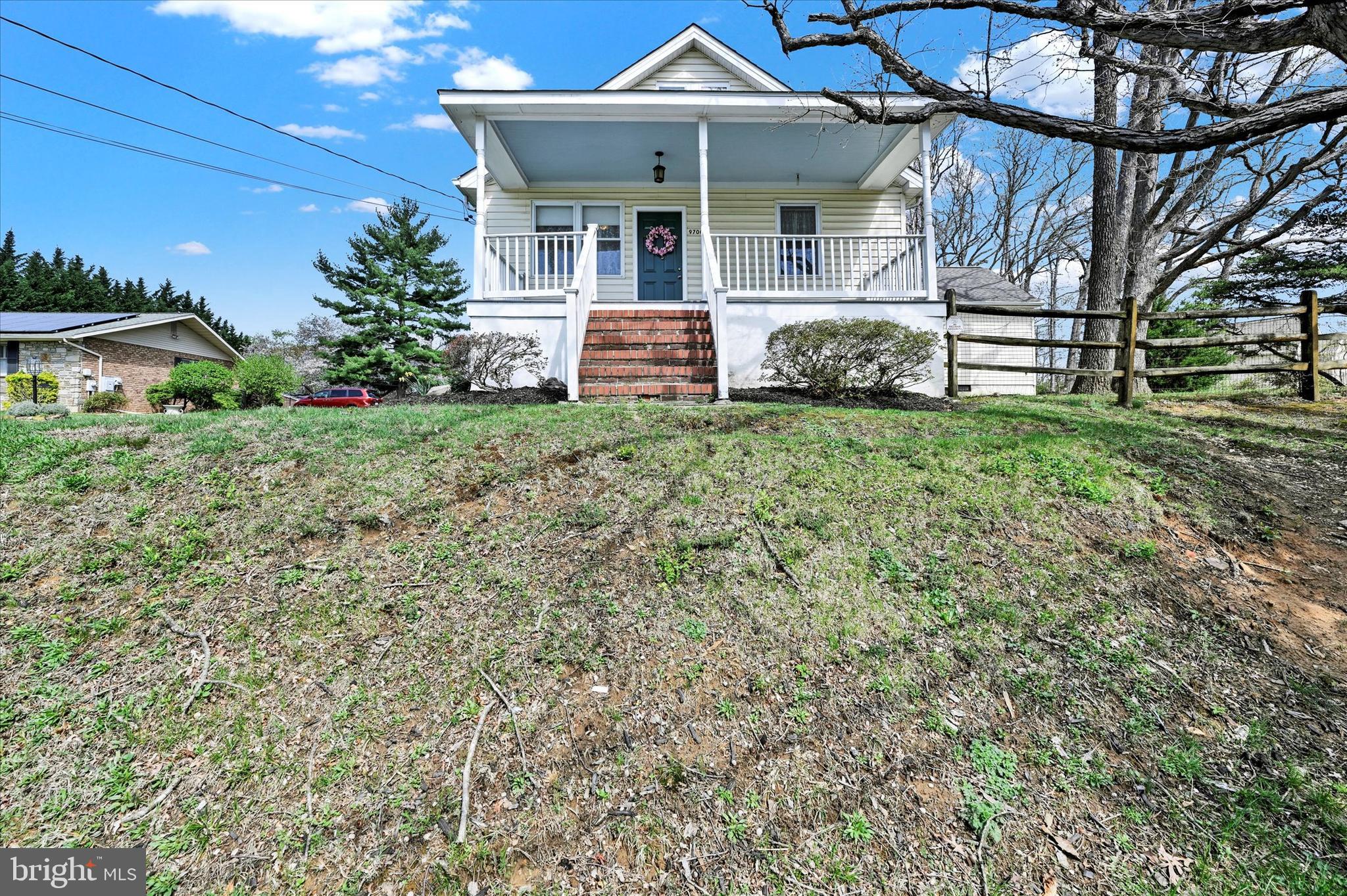 CARNEY/PARKVILLE - Residential