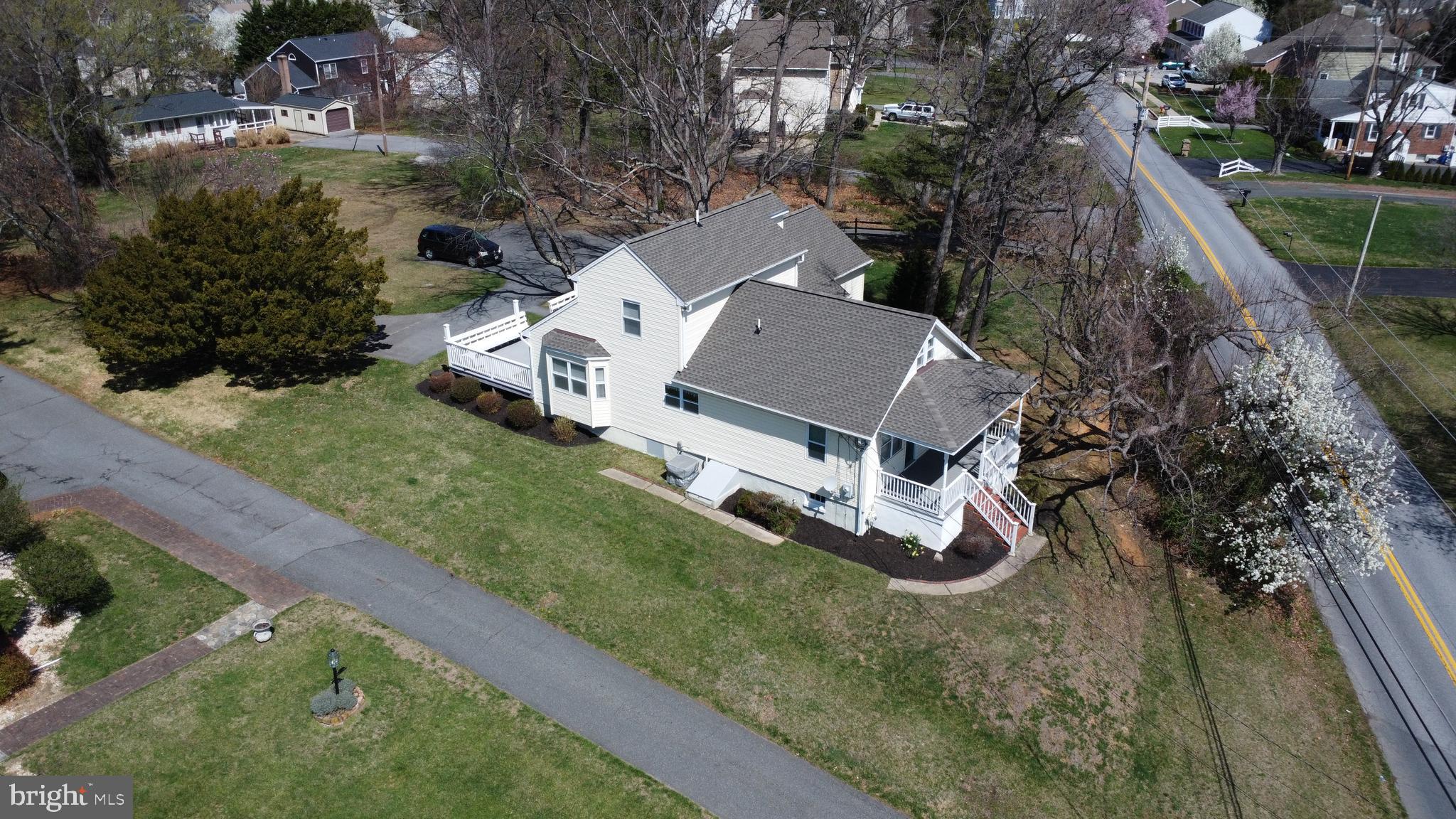 CARNEY/PARKVILLE - Residential