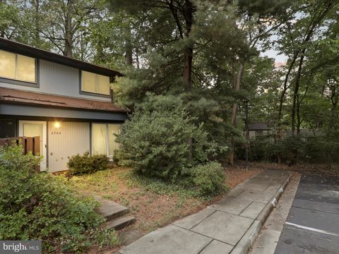 2266 WHITE CORNUS LANE RESTON VA 20191
