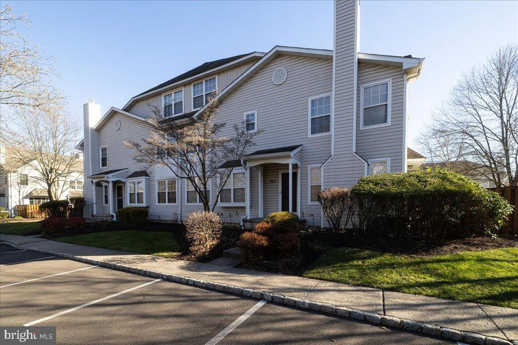 Photo of 8708 Spruce Mill Drive #632, YARDLEY, PA 19067 (MLS # PABU2110324)