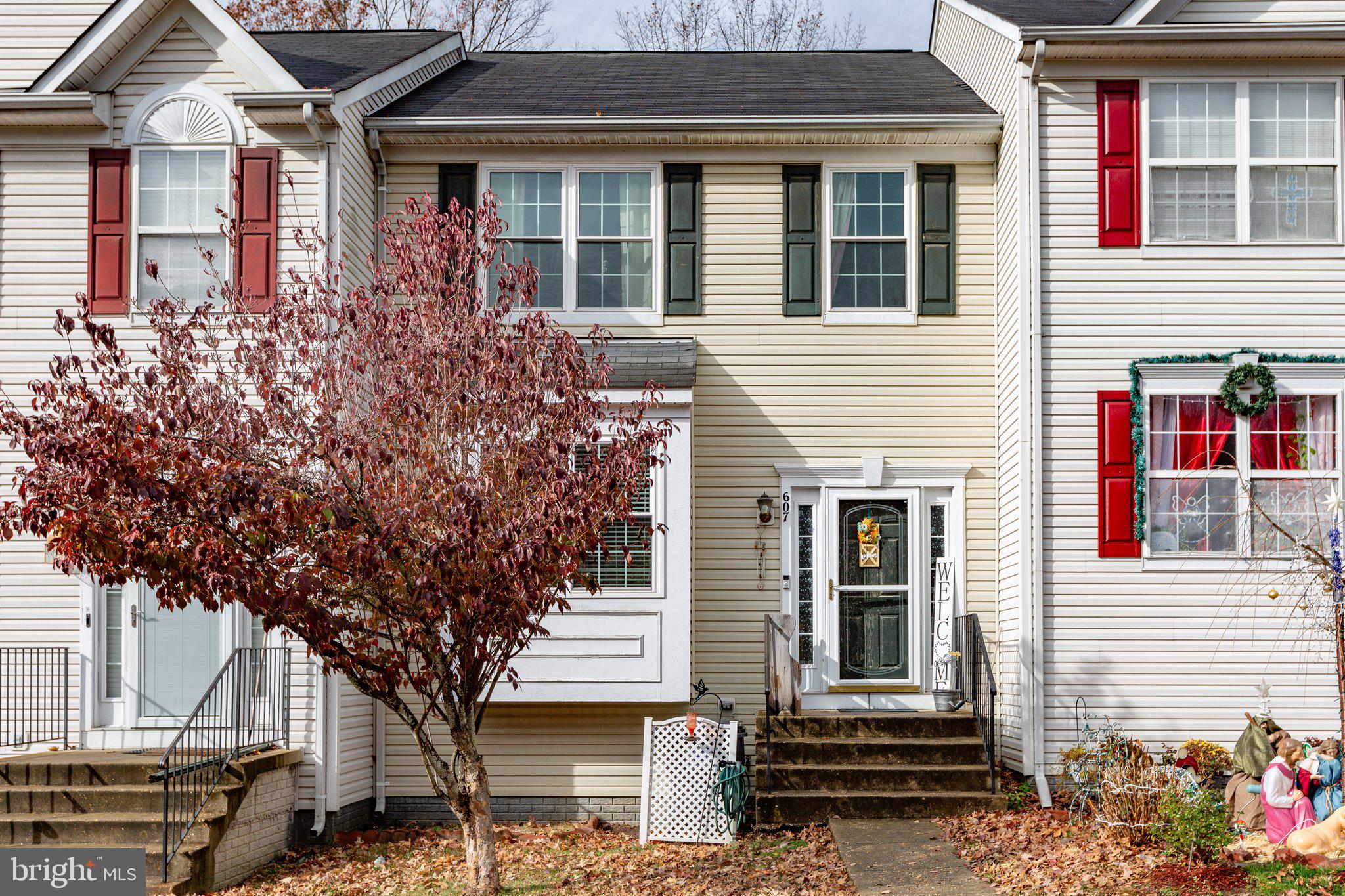 POTOMAC HILLS - Residential