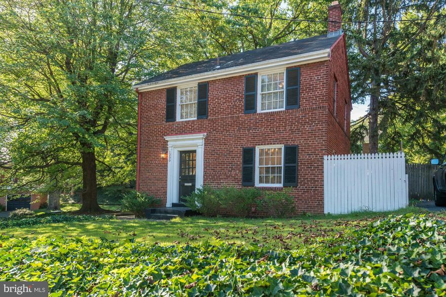 Best value in the neighborhood!! Hardwoods on main level, finished basement. BRAND NEW energy efficient, double pane windows installed throughout the entire home! New Trane HVAC as well! Large flat backyard. Sold as-is.